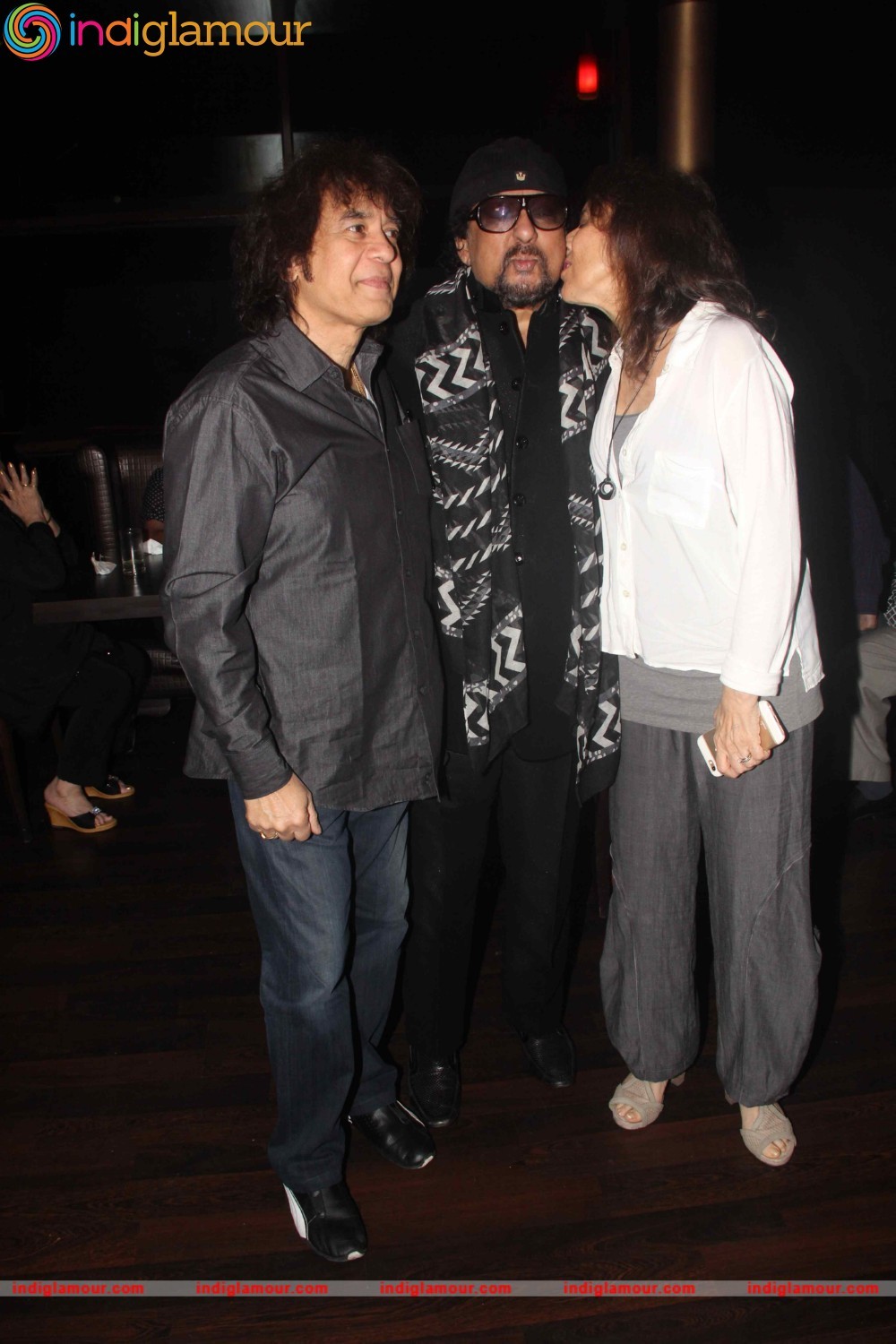 Birthday Celebration of Jazz Maestro Louiz Banks Event hd photo