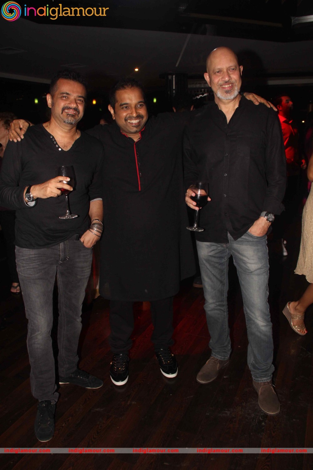 Birthday Celebration of Jazz Maestro Louiz Banks Event hd photo