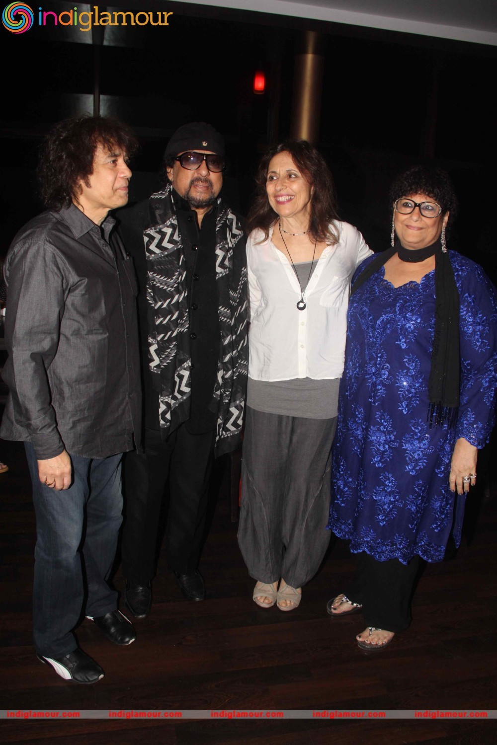 Birthday Celebration of Jazz Maestro Louiz Banks Event hd photo