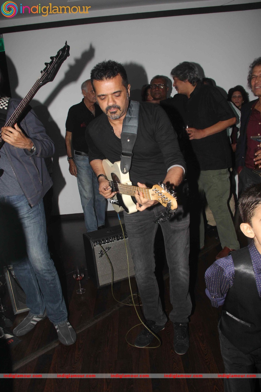 Birthday Celebration of Jazz Maestro Louiz Banks Event hd photo