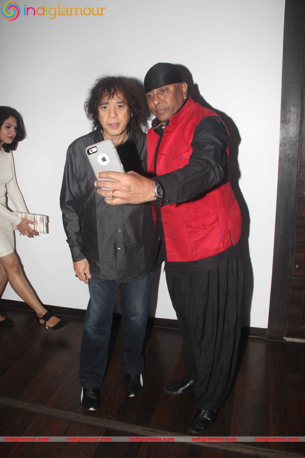 Birthday Celebration of Jazz Maestro Louiz Banks Event hd photo