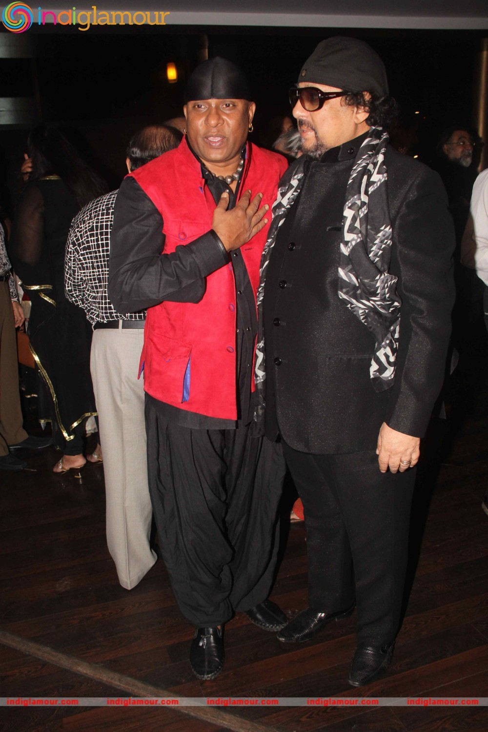 Birthday Celebration of Jazz Maestro Louiz Banks Event hd photo