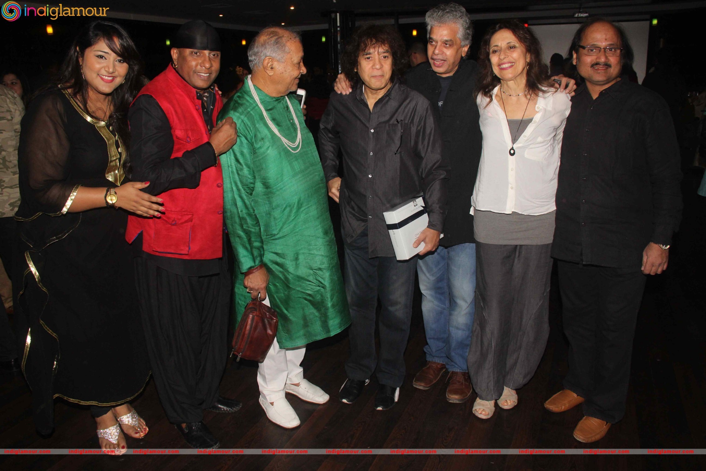 Birthday Celebration of Jazz Maestro Louiz Banks Event hd photo