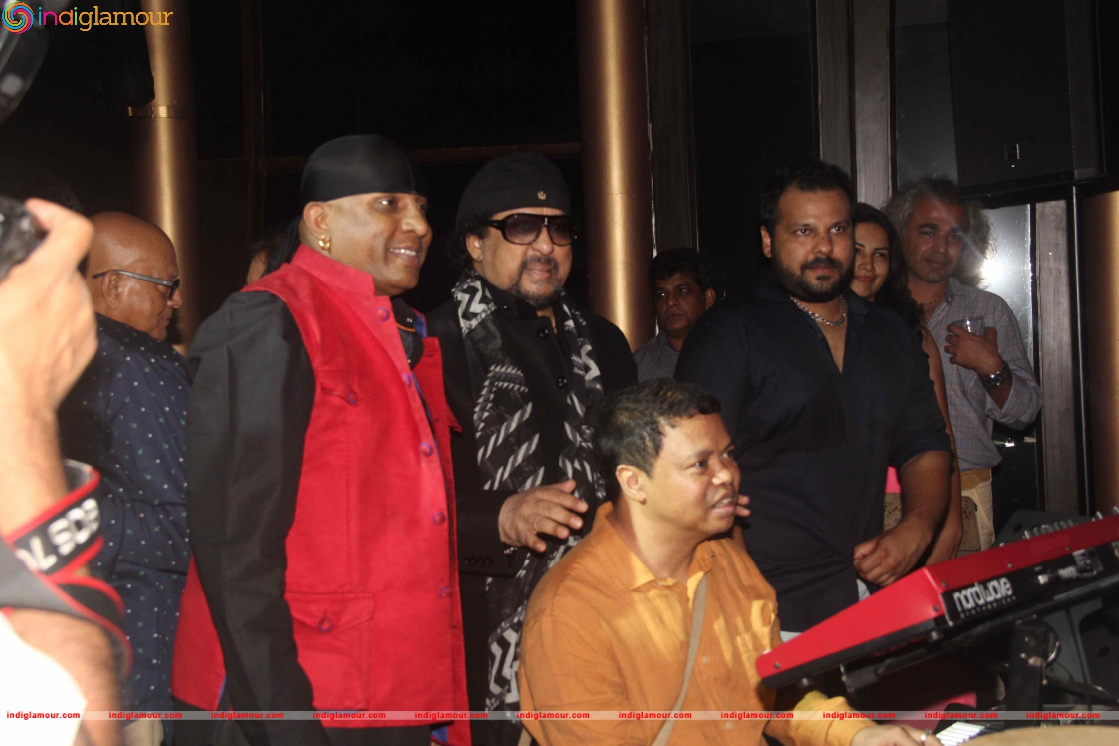 Birthday Celebration of Jazz Maestro Louiz Banks Event hd photo