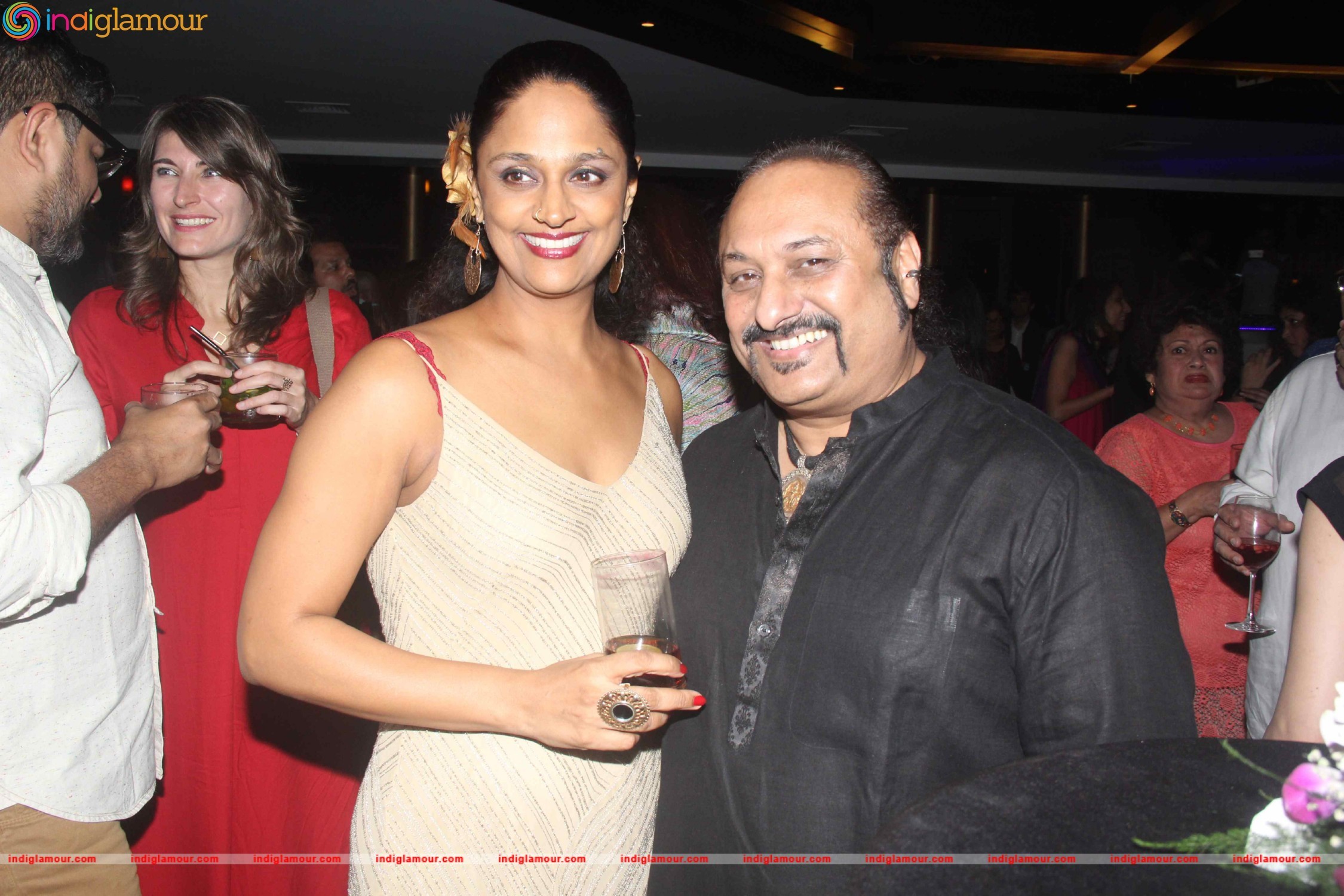 Birthday Celebration of Jazz Maestro Louiz Banks Event hd photo