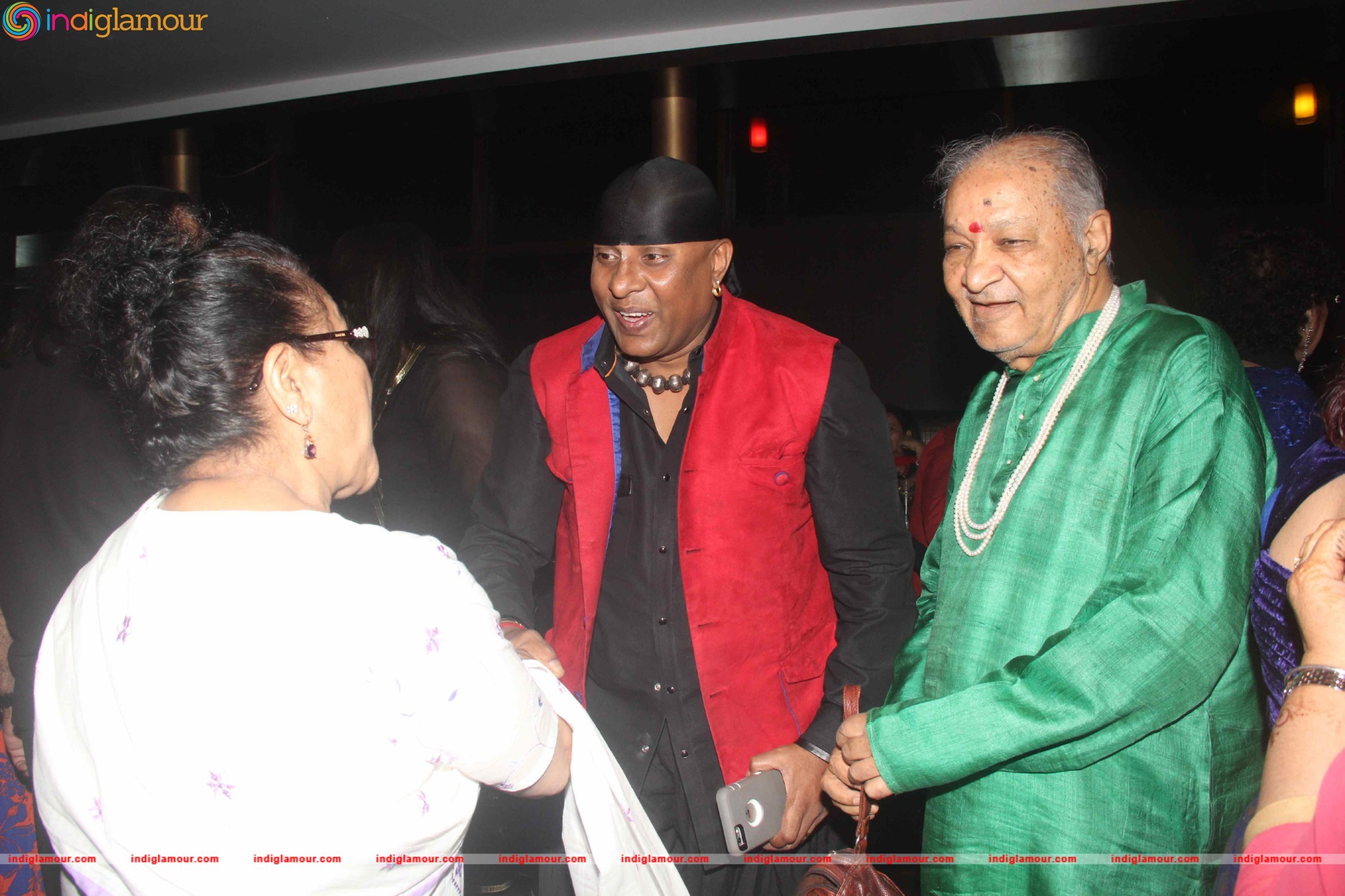 Birthday Celebration of Jazz Maestro Louiz Banks Event hd photo