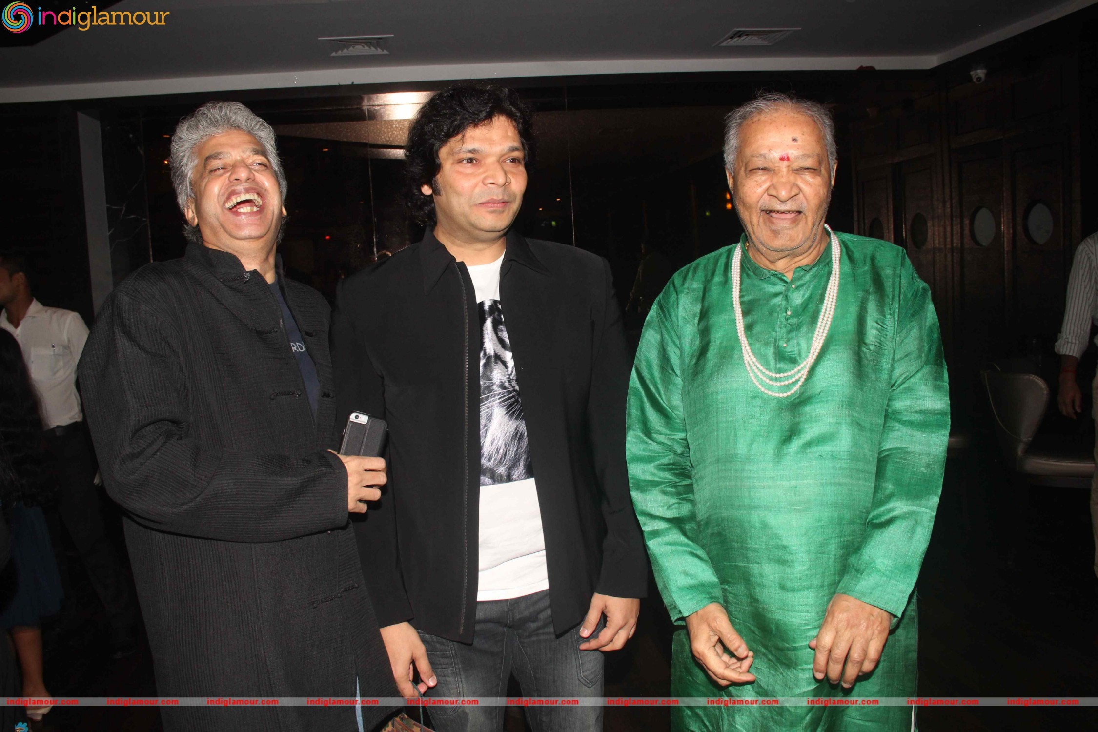Birthday Celebration of Jazz Maestro Louiz Banks Event hd photo
