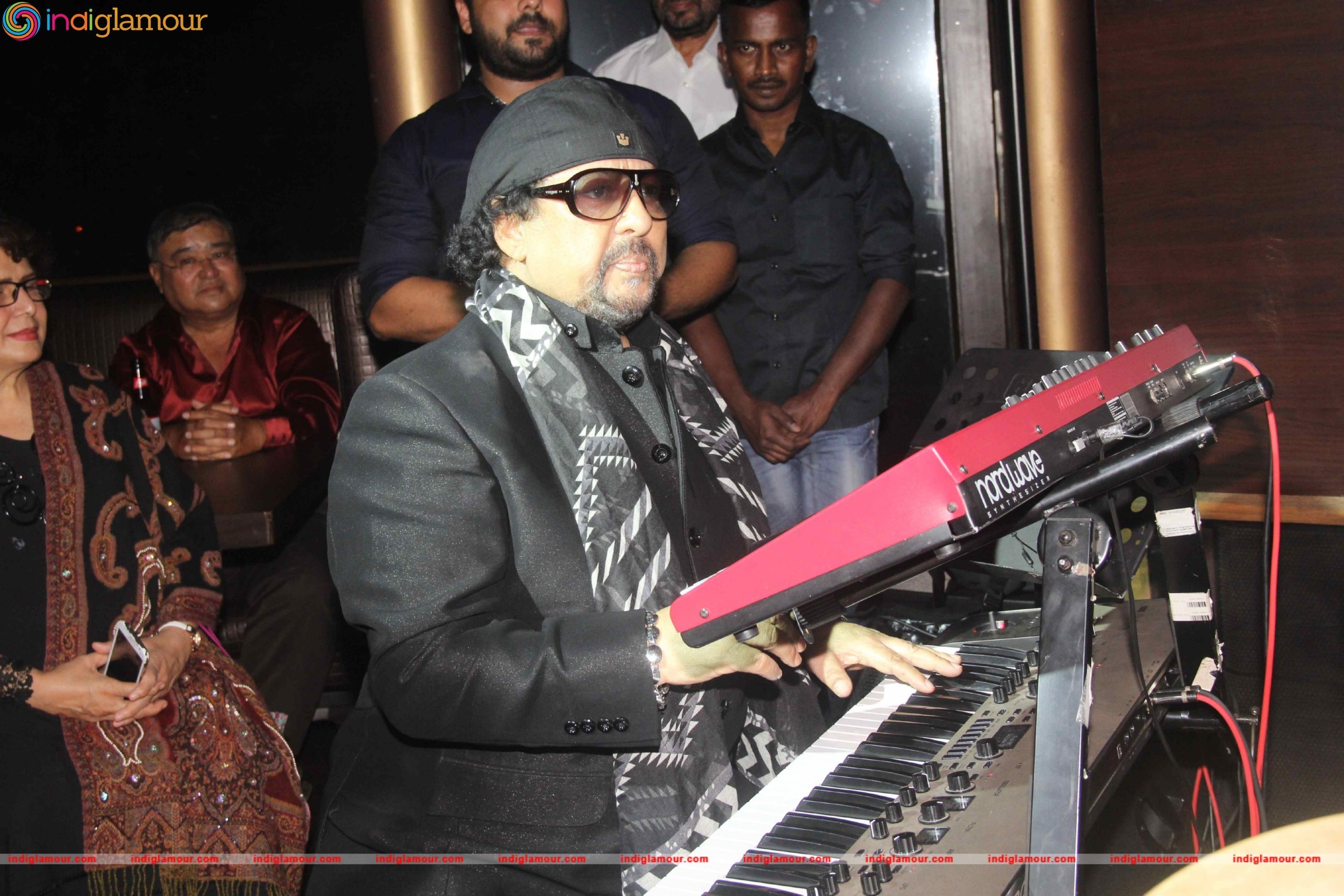 Birthday Celebration of Jazz Maestro Louiz Banks Event hd photo