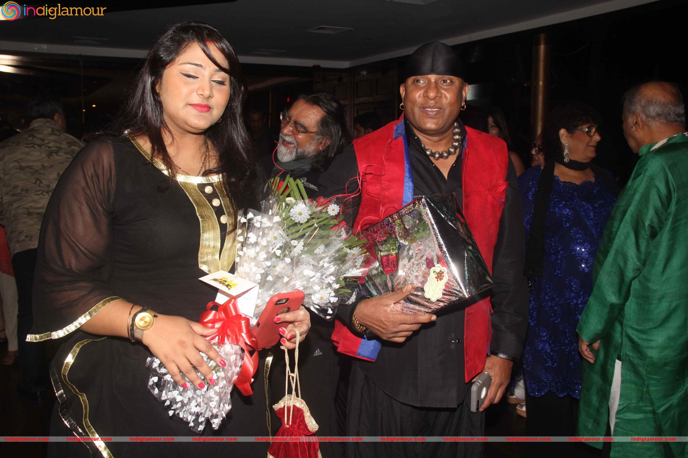 Birthday Celebration of Jazz Maestro Louiz Banks Event hd photo