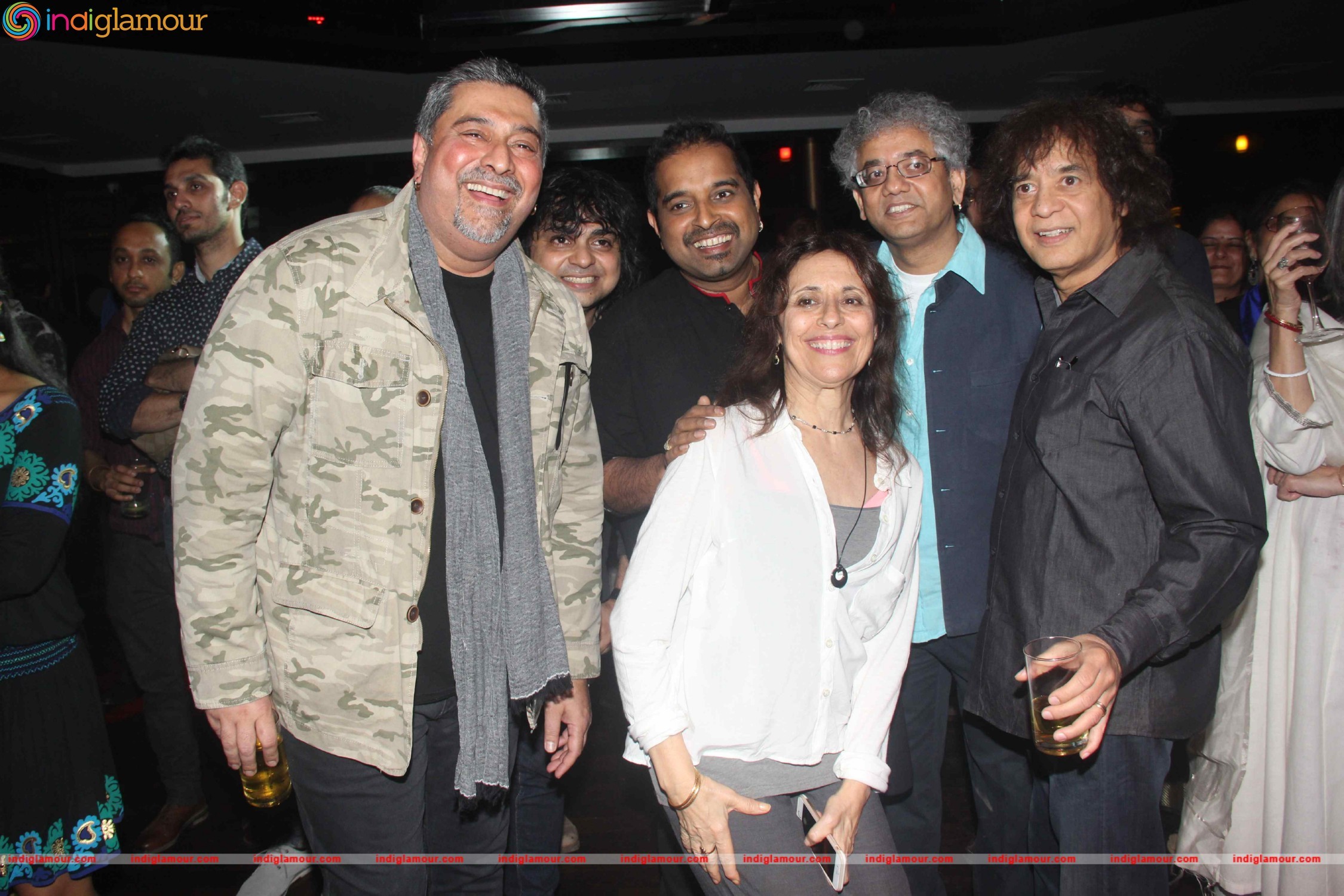 Birthday Celebration of Jazz Maestro Louiz Banks Event hd photo