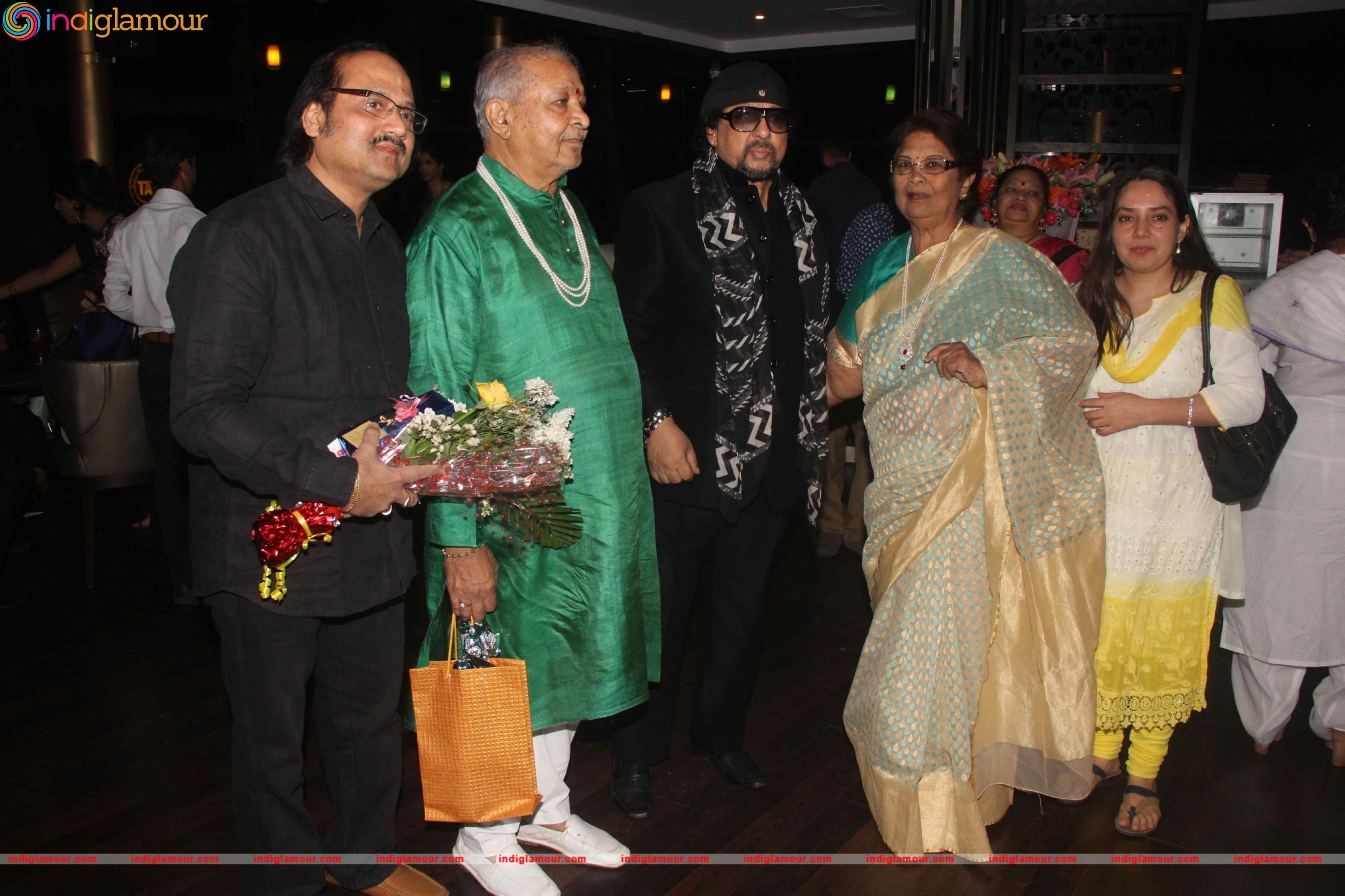 Birthday Celebration of Jazz Maestro Louiz Banks Event hd photo