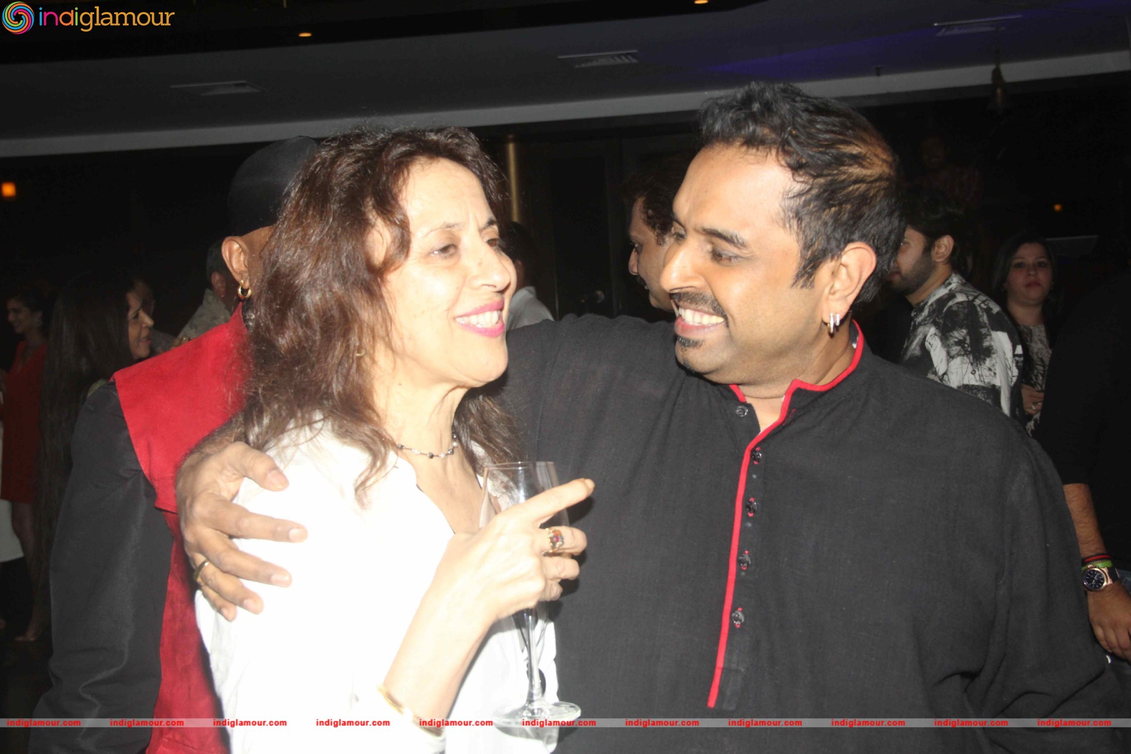 Birthday Celebration of Jazz Maestro Louiz Banks Event hd photo
