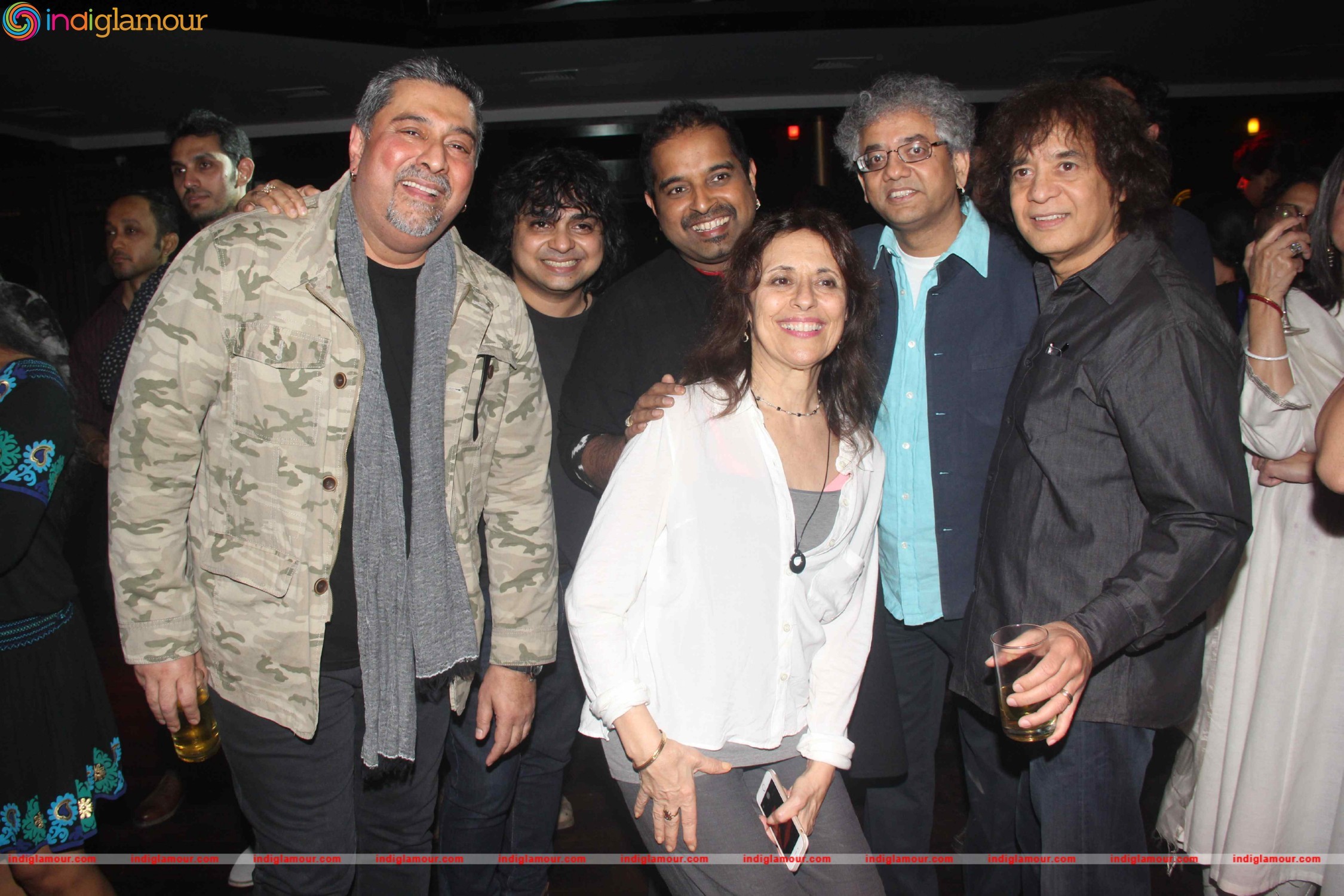 Birthday Celebration of Jazz Maestro Louiz Banks Event hd photo