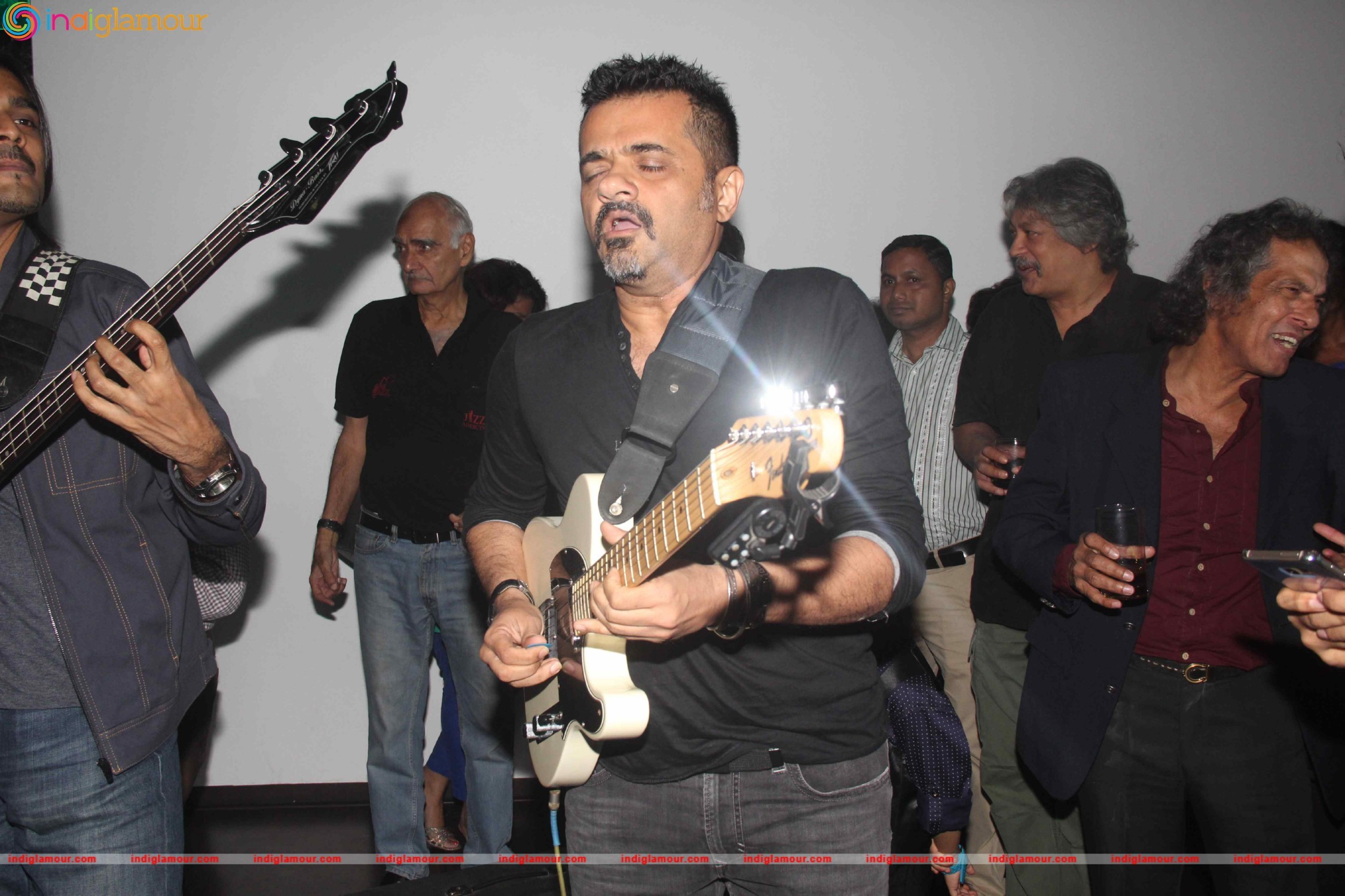 Birthday Celebration of Jazz Maestro Louiz Banks Event hd photo