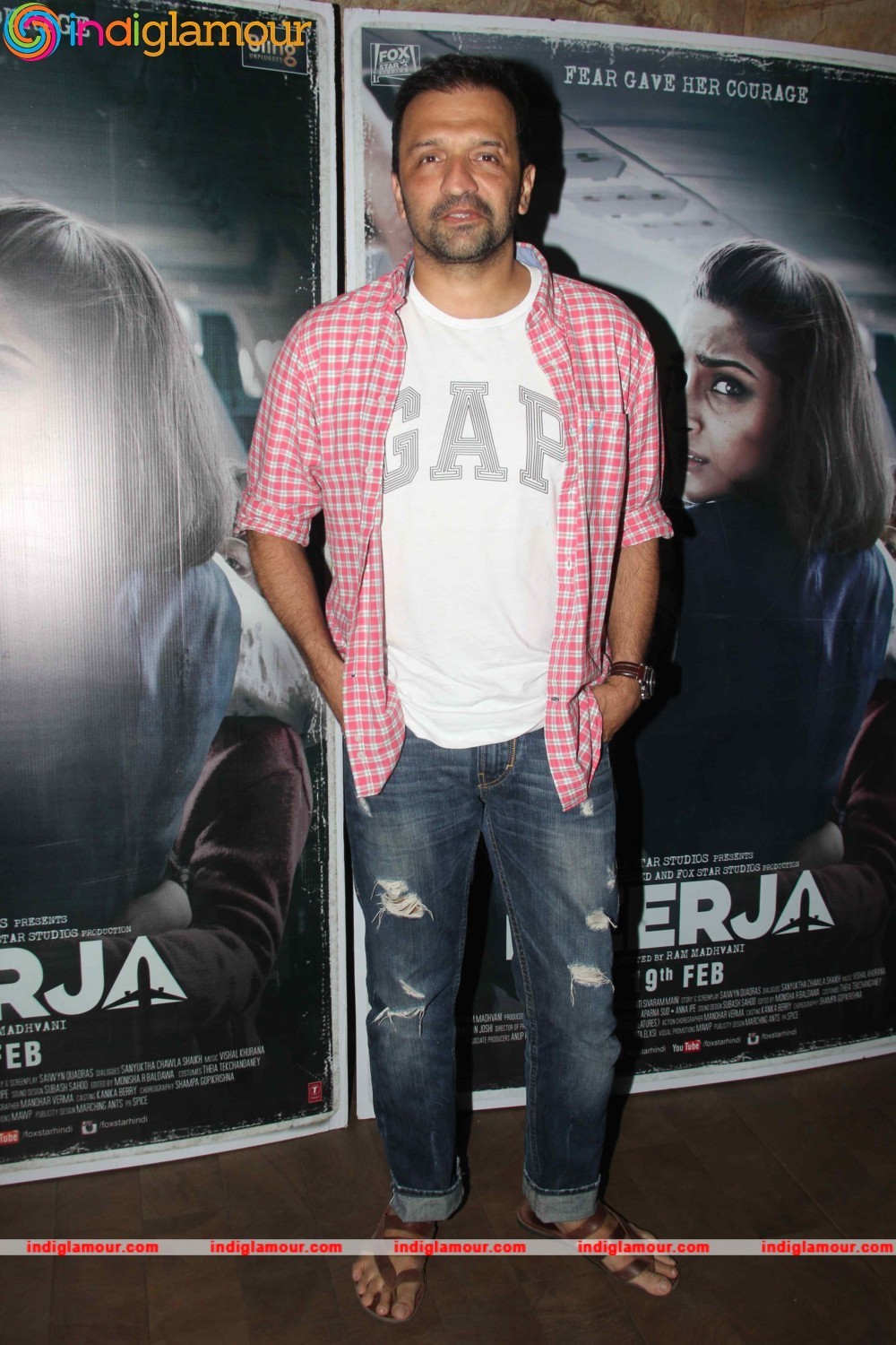 Screening of Film Neerja Event hd photo