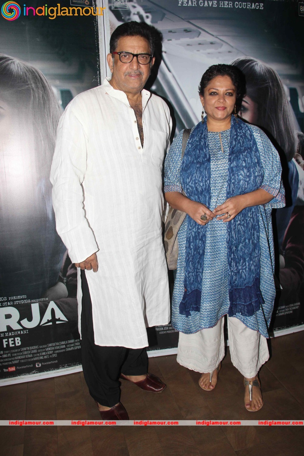 Screening of Film Neerja Event hd photo