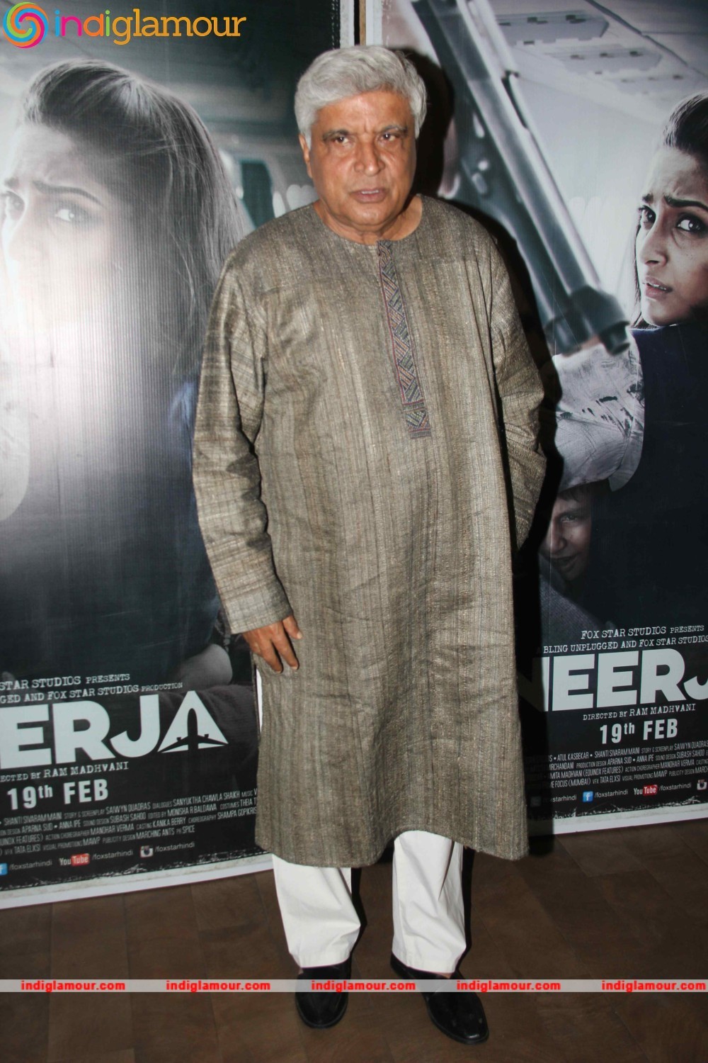 Screening of Film Neerja Event hd photo
