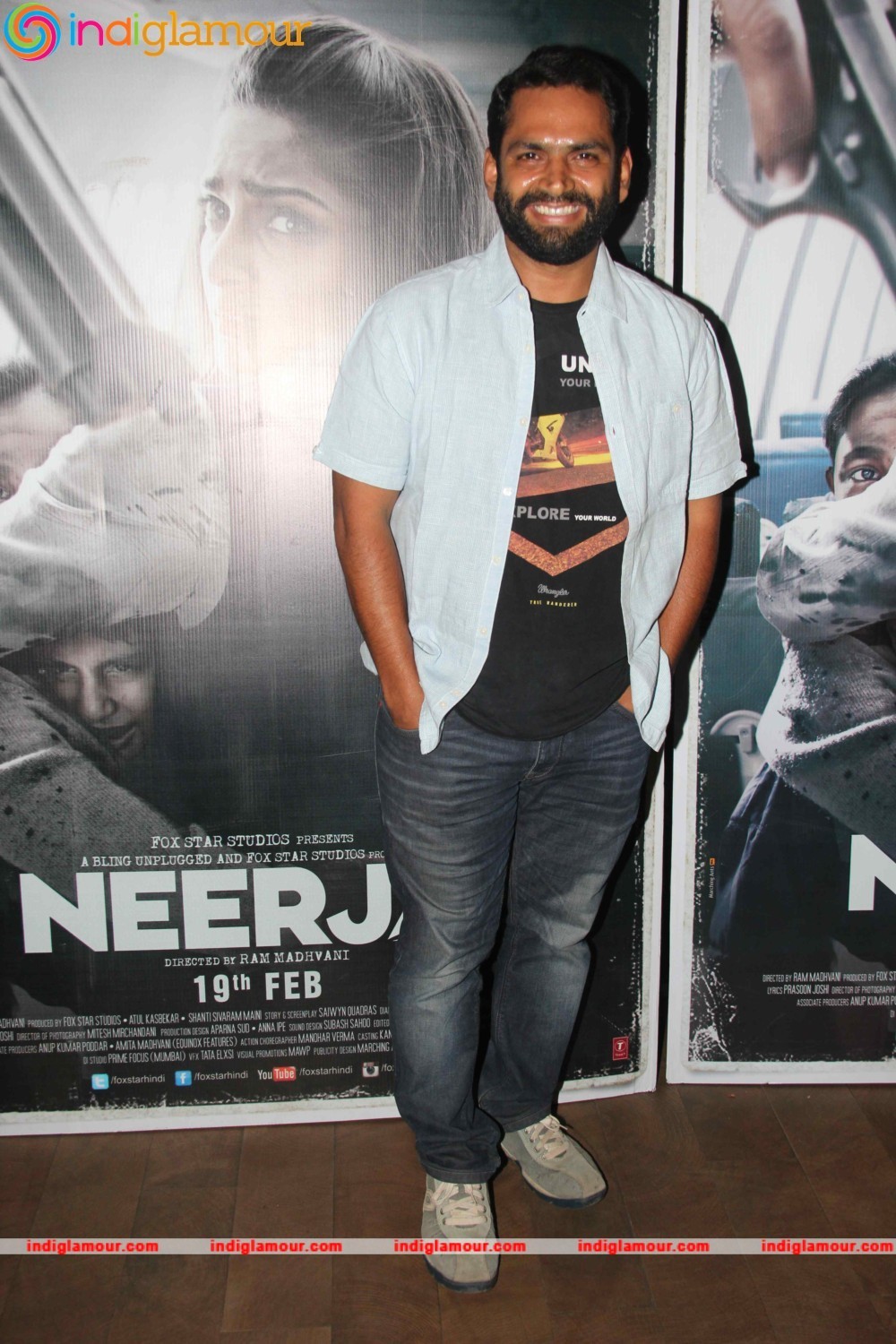 Screening of Film Neerja Event hd photo
