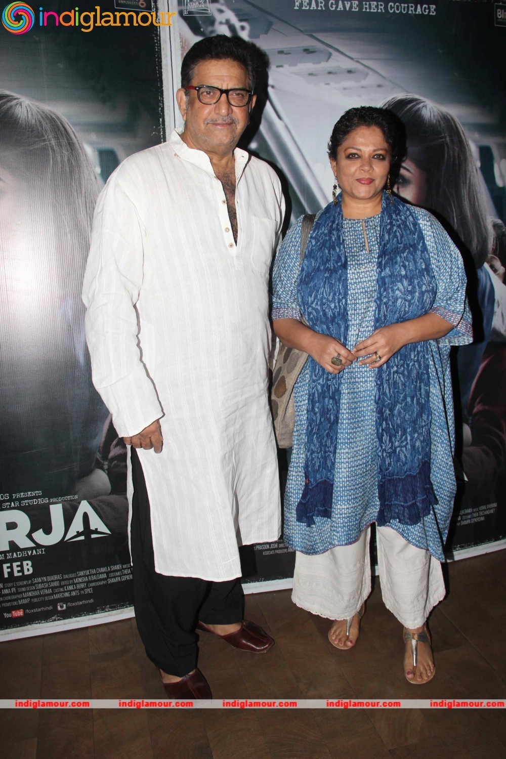 Screening of Film Neerja Event hd photo