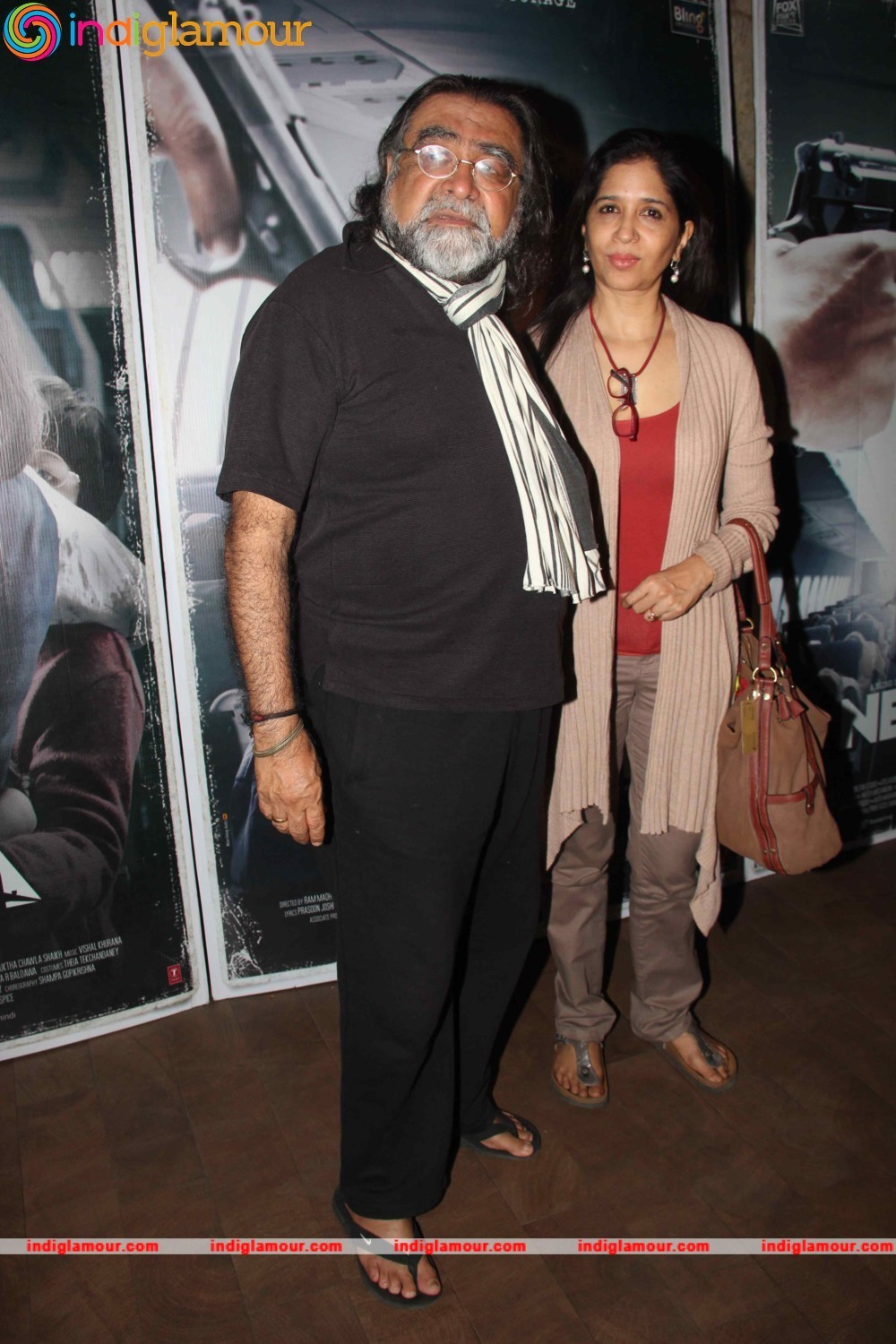 Screening of Film Neerja Event hd photo