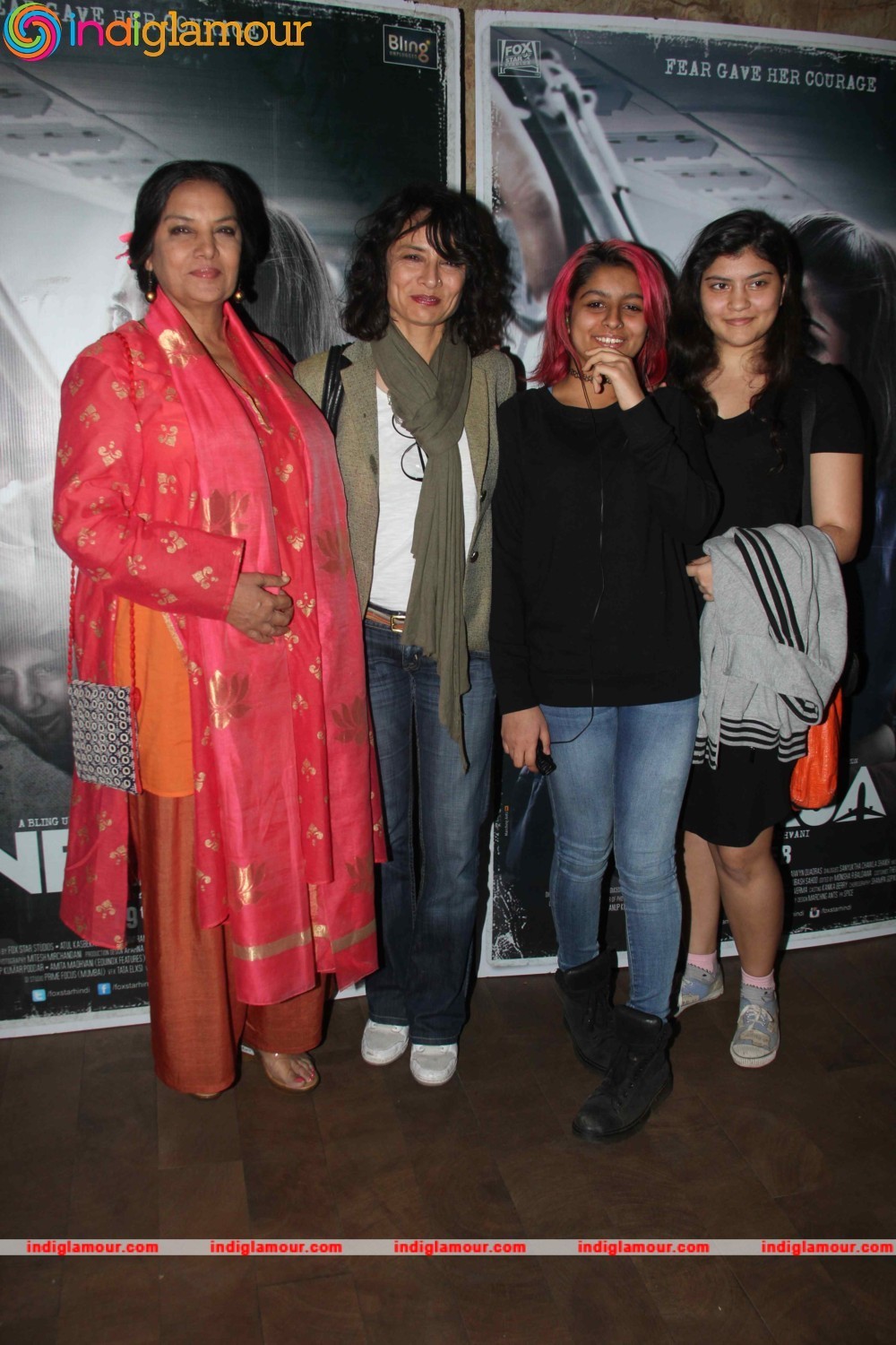 Screening of Film Neerja Event hd photo