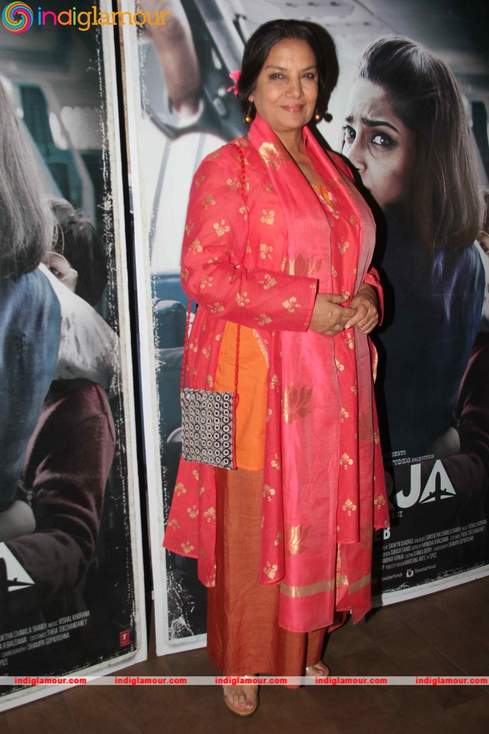 Screening of Film Neerja Event hd photo