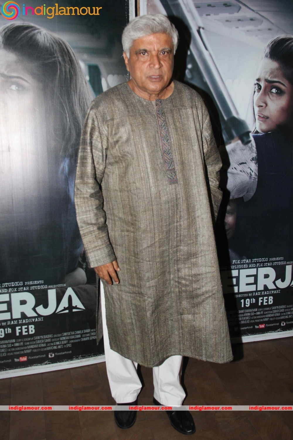 Screening of Film Neerja Event hd photo
