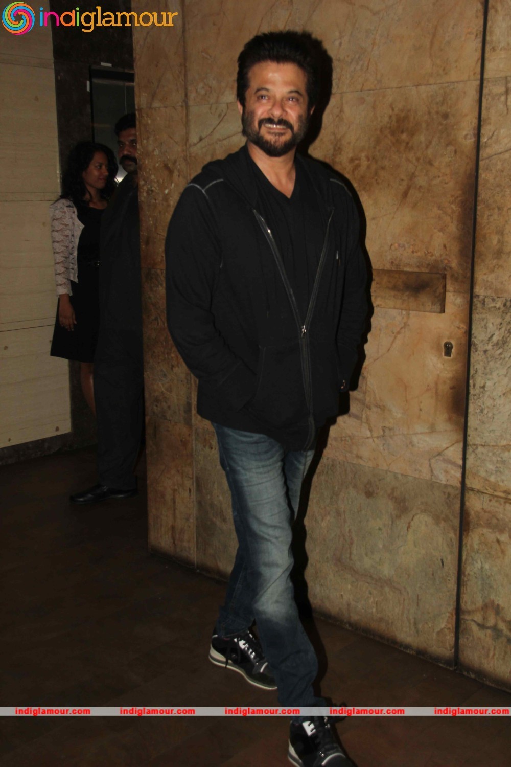 Screening of Film Neerja Event hd photo