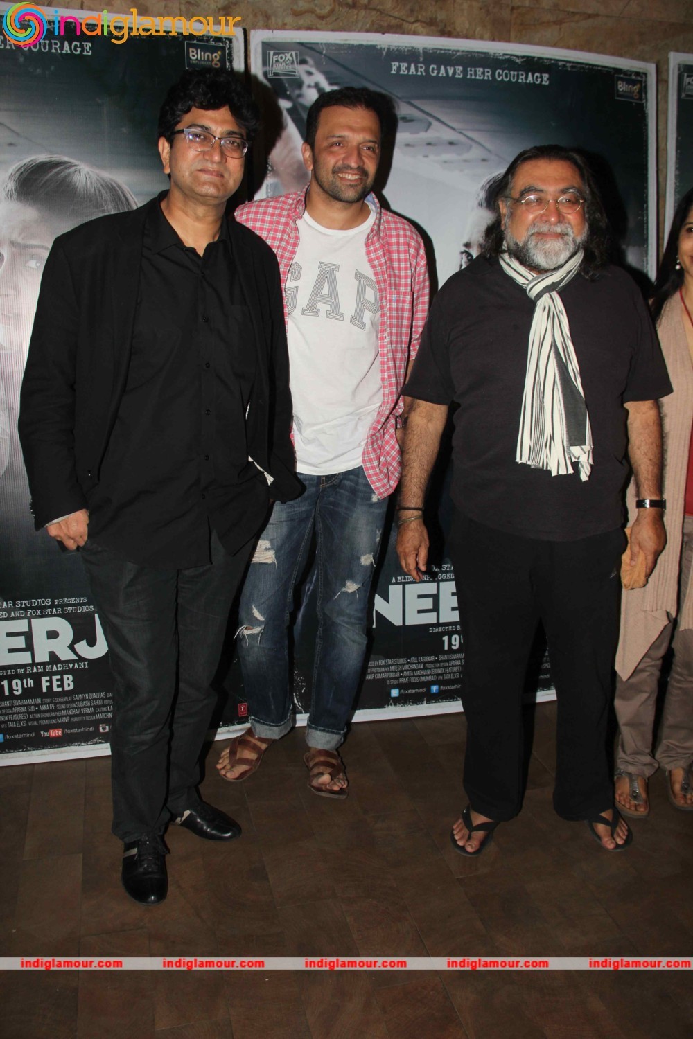 Screening of Film Neerja Event hd photo