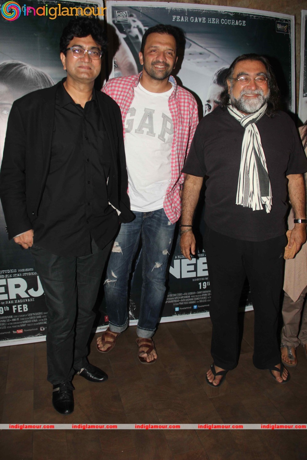 Screening of Film Neerja Event hd photo