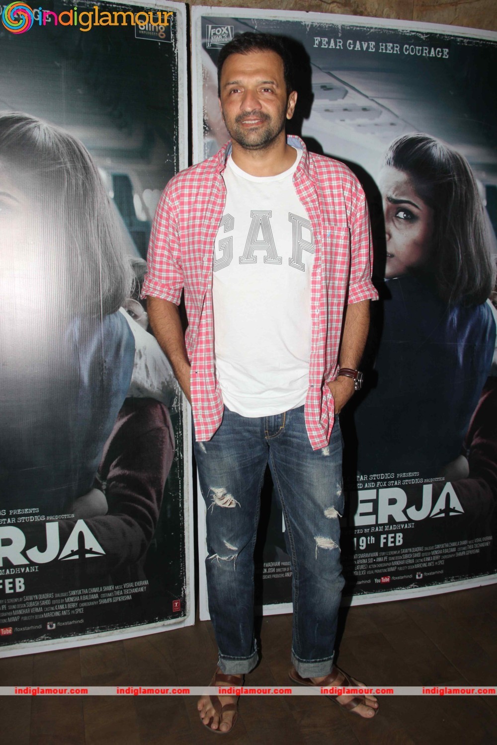Screening of Film Neerja Event hd photo