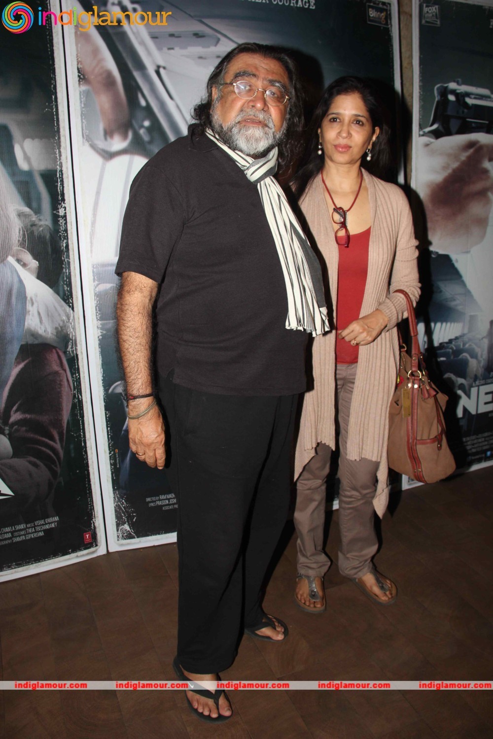 Screening of Film Neerja Event hd photo