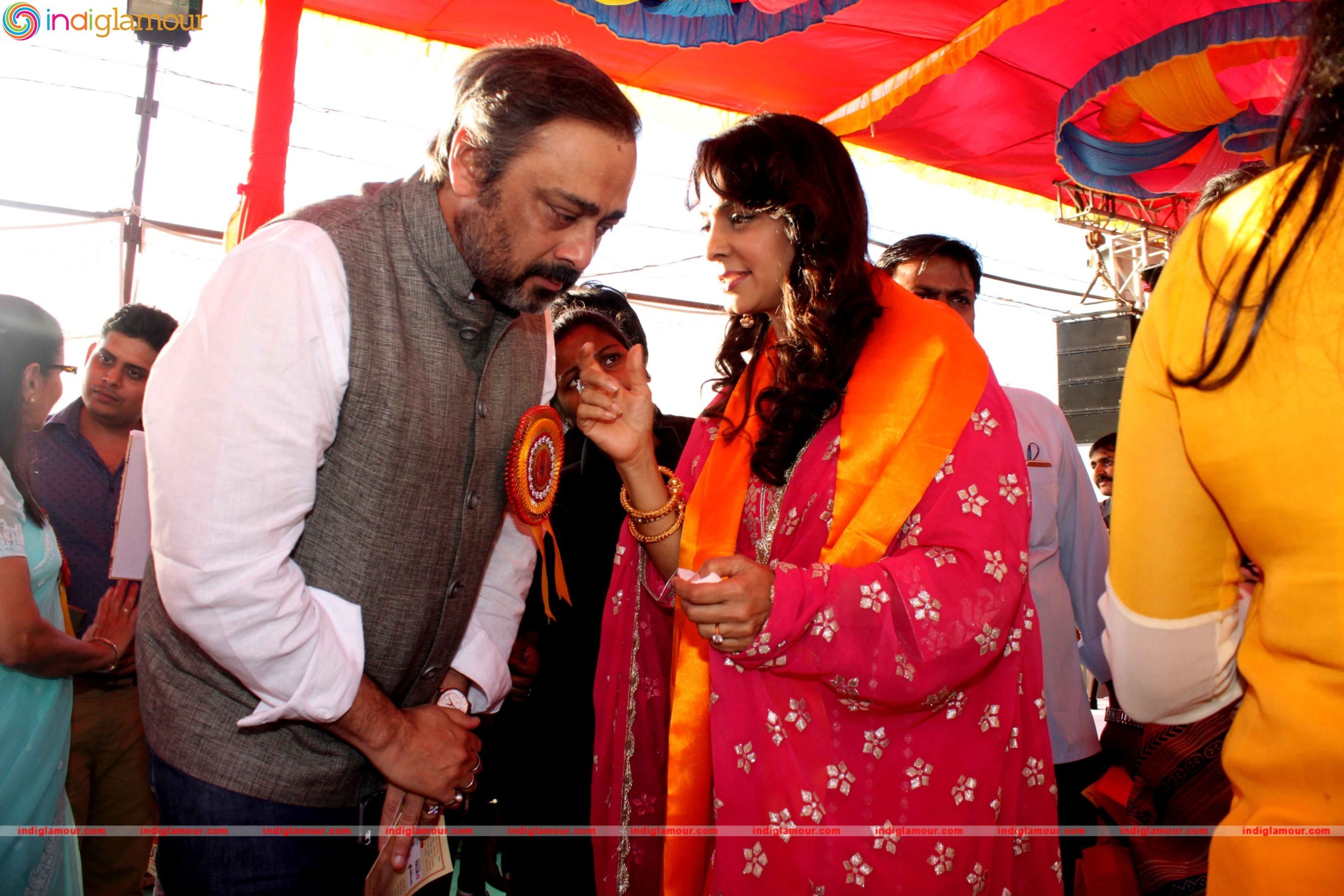 Inauguration of Hindu Spiritual and Services Fair Event hd photo