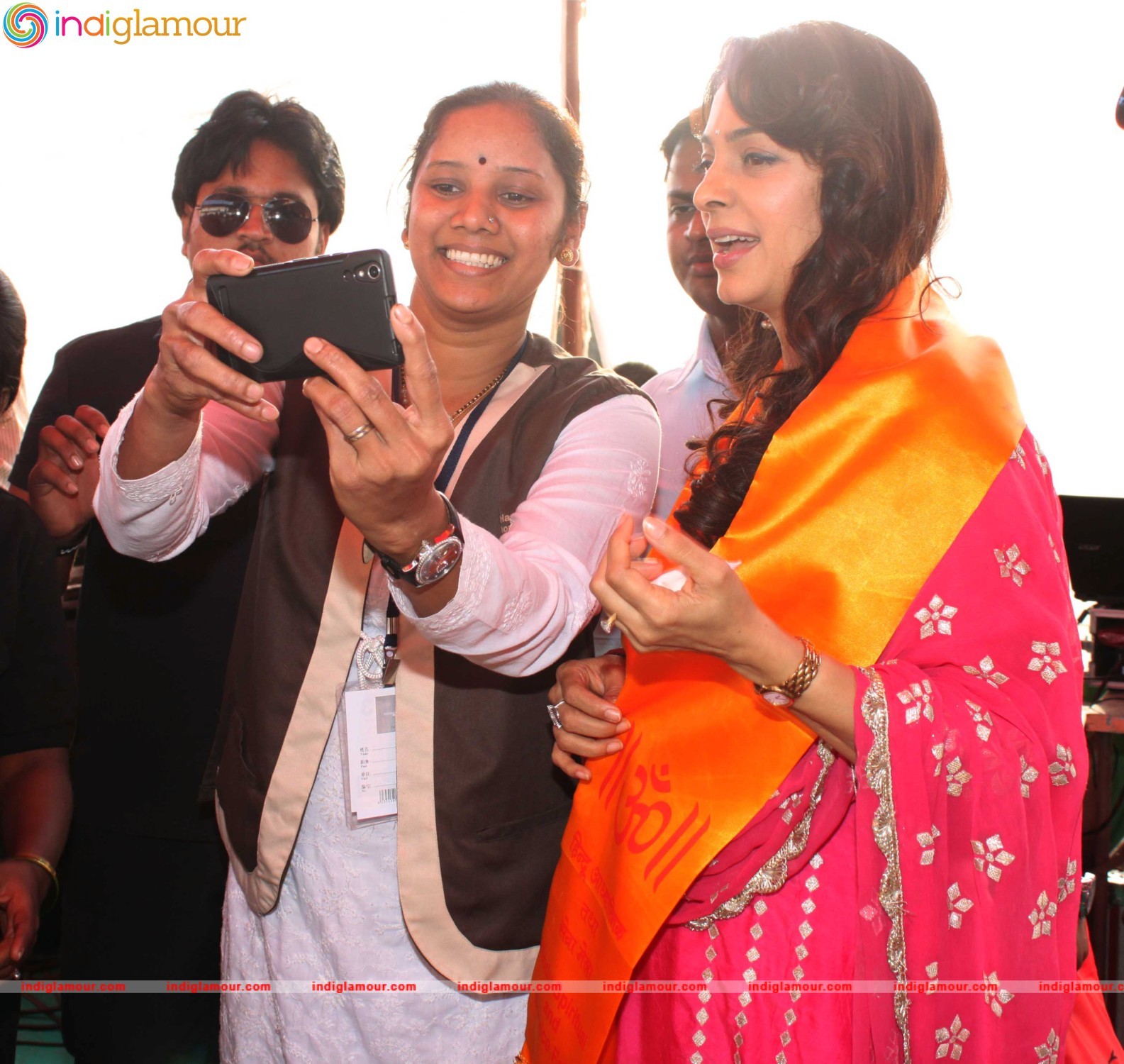 Inauguration of Hindu Spiritual and Services Fair Event hd photo