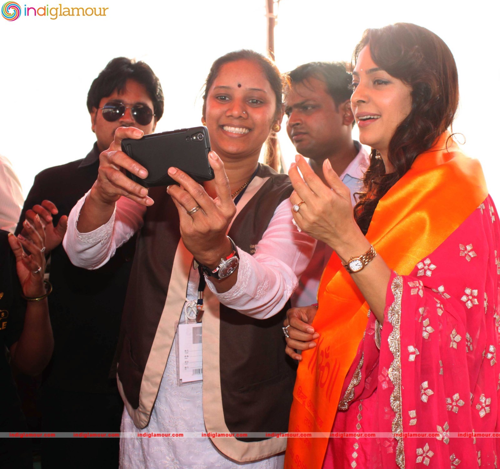 Inauguration of Hindu Spiritual and Services Fair Event hd photo