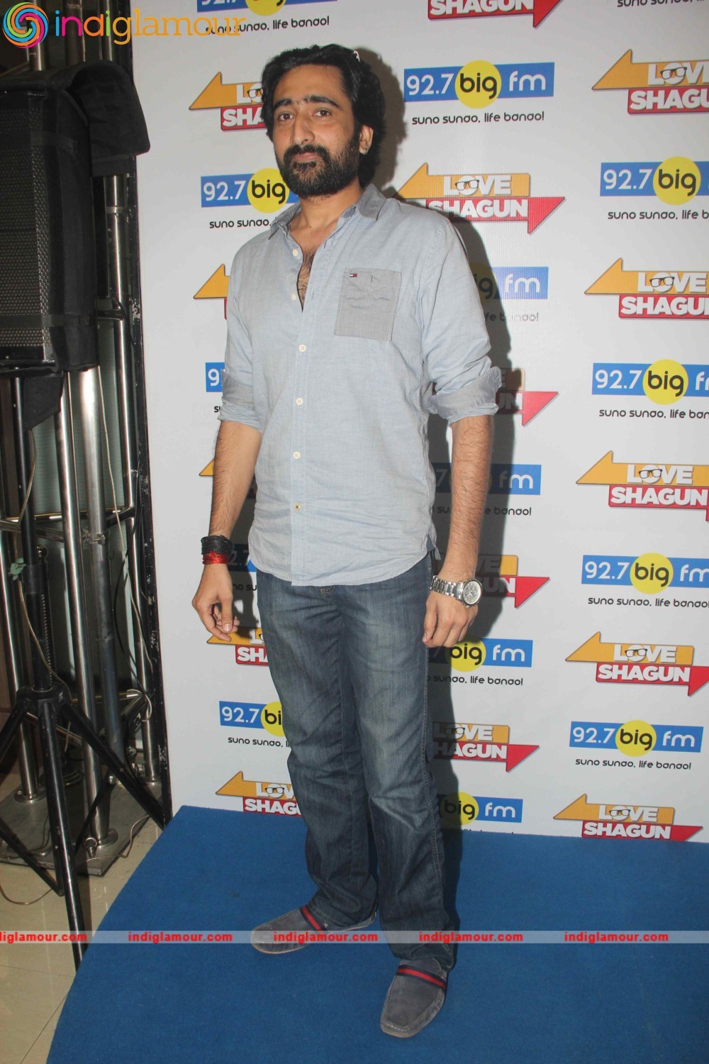 Music Launch of Movie Love Shagun Event hd photo