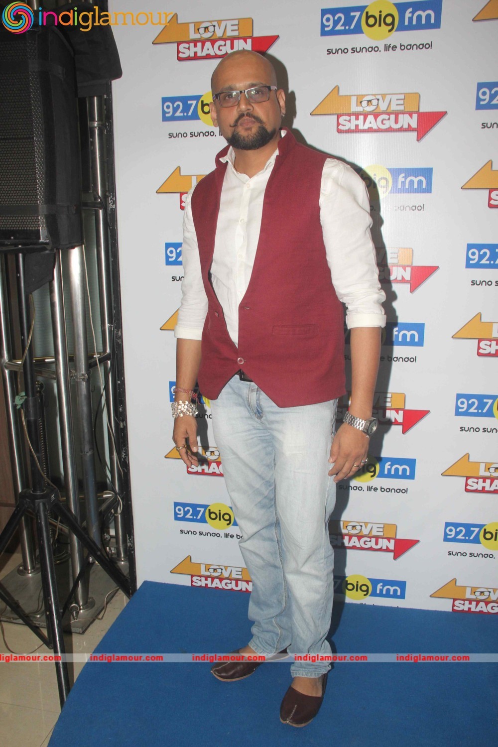 Music Launch of Movie Love Shagun Event hd photo