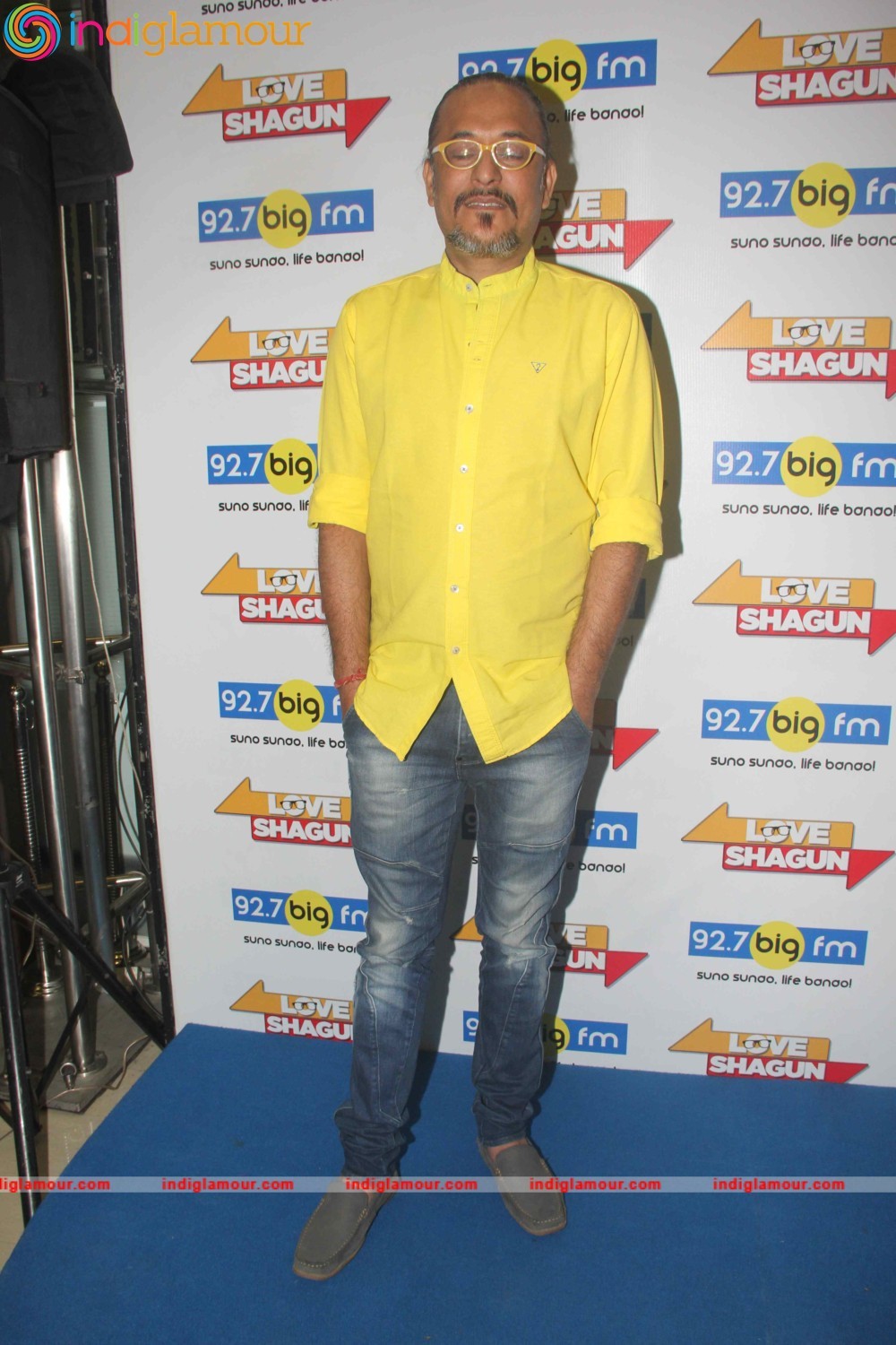 Music Launch of Movie Love Shagun Event hd photo