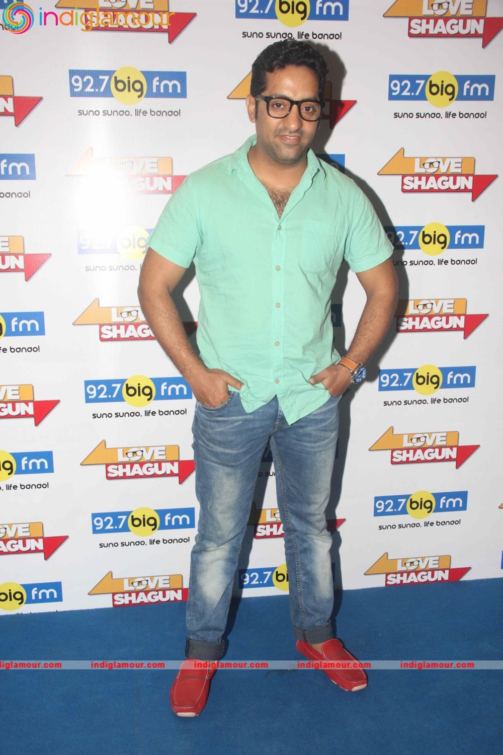 Music Launch of Movie Love Shagun Event hd photo