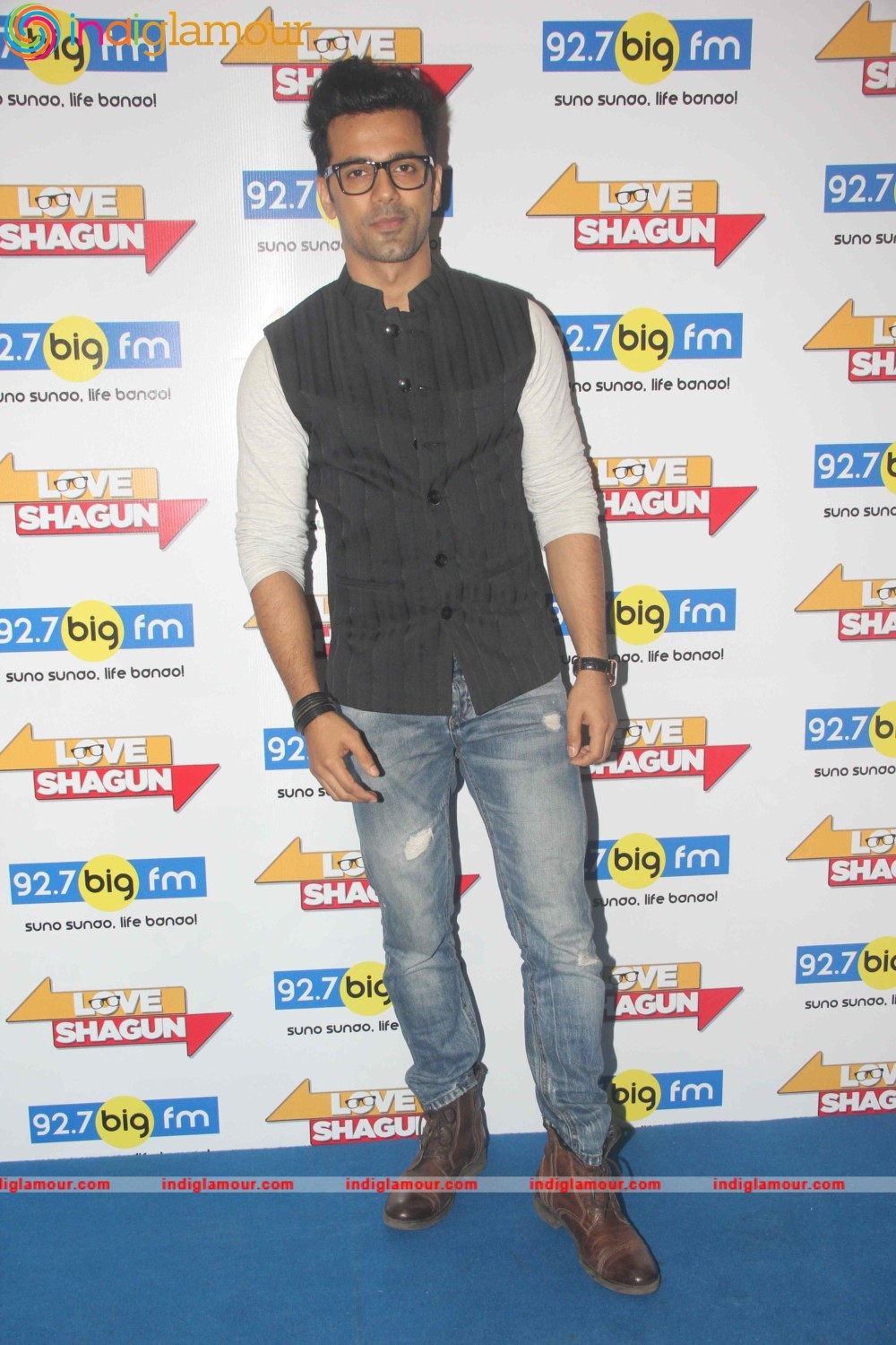 Music Launch of Movie Love Shagun Event hd photo