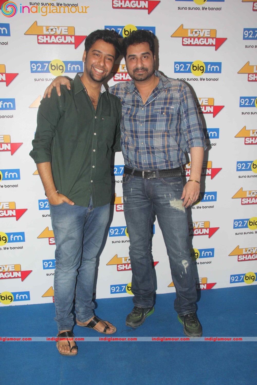 Music Launch of Movie Love Shagun Event hd photo