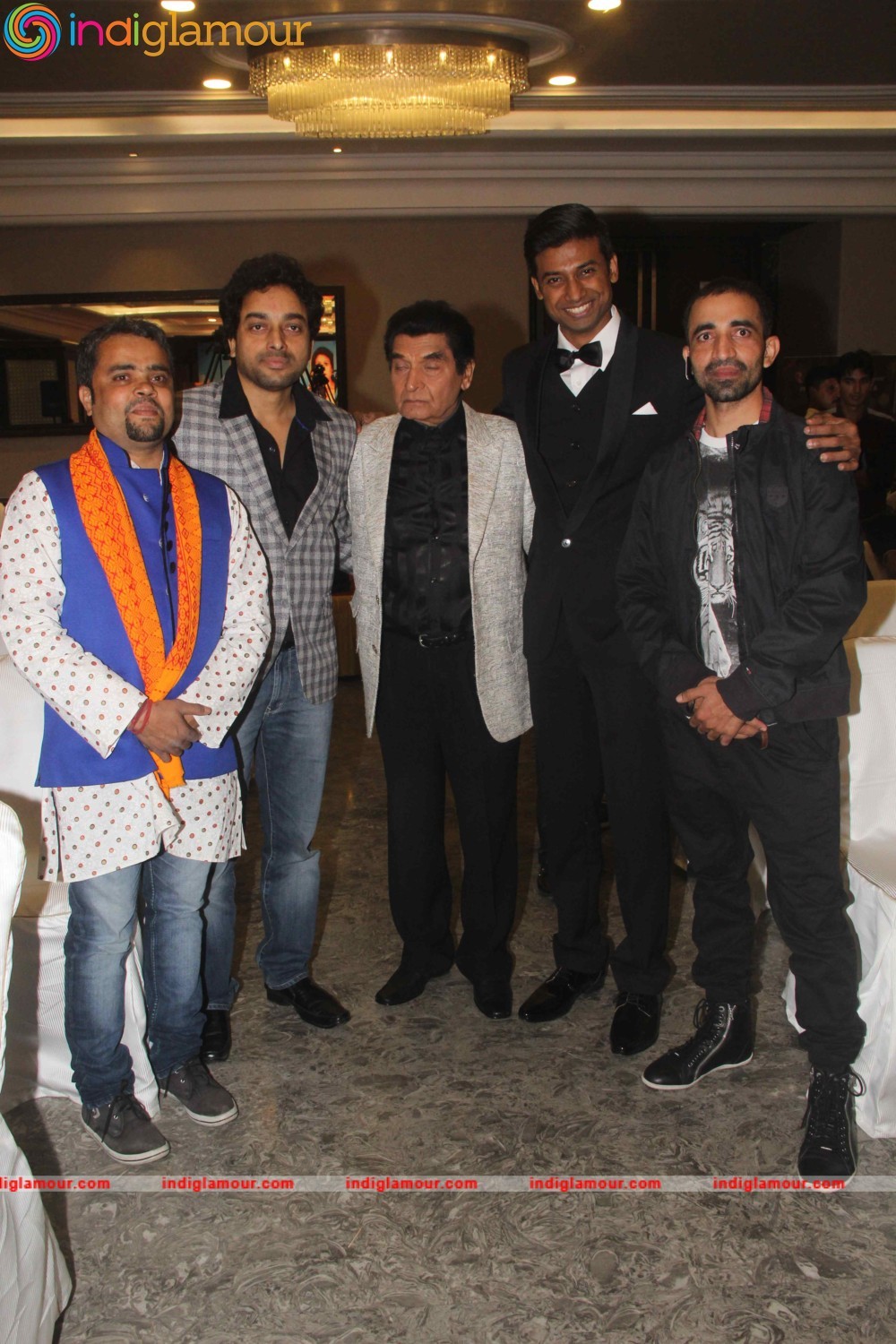 Music Launch of the Film Murari The Mad Gentleman Event hd photo