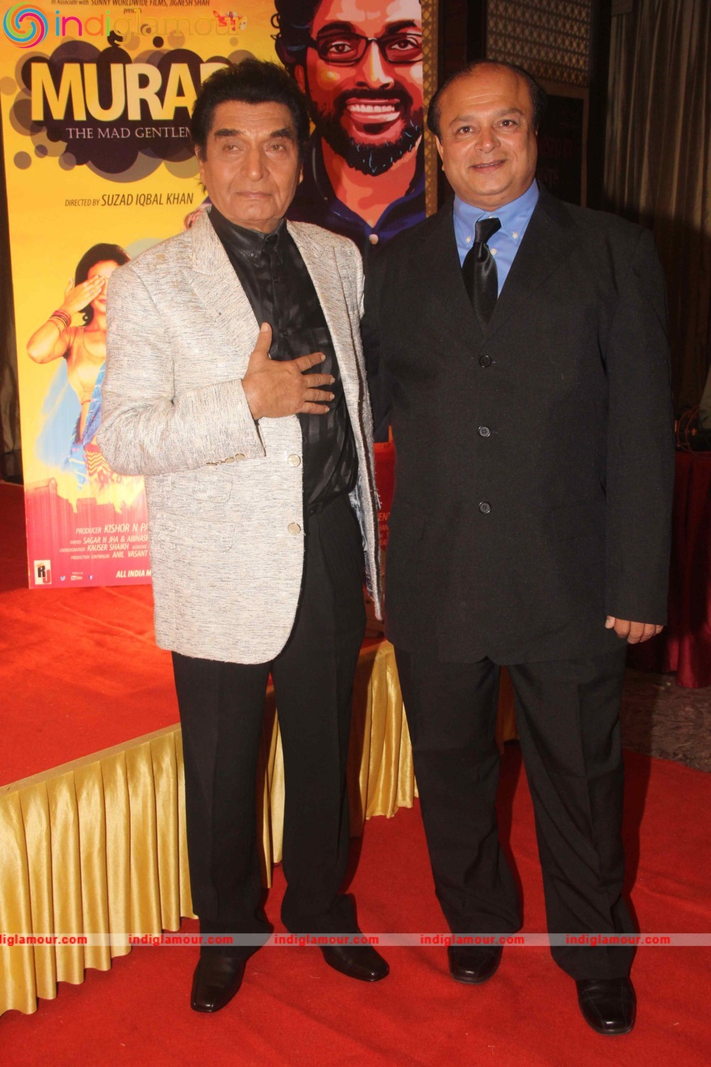 Music Launch of the Film Murari The Mad Gentleman Event hd photo