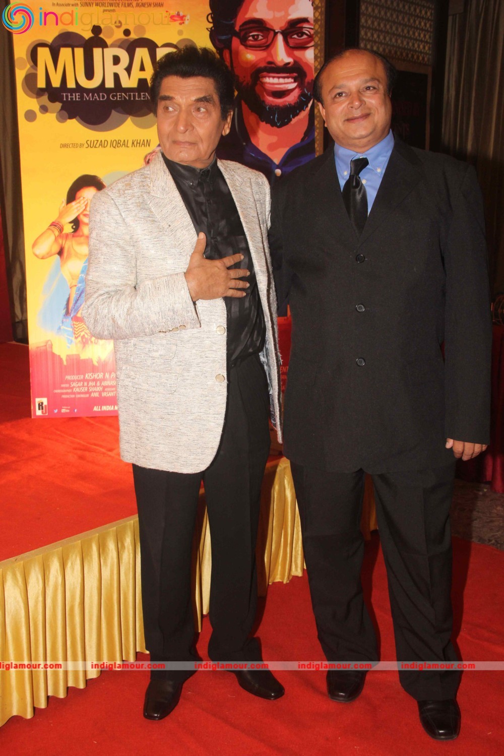 Music Launch of the Film Murari The Mad Gentleman Event hd photo