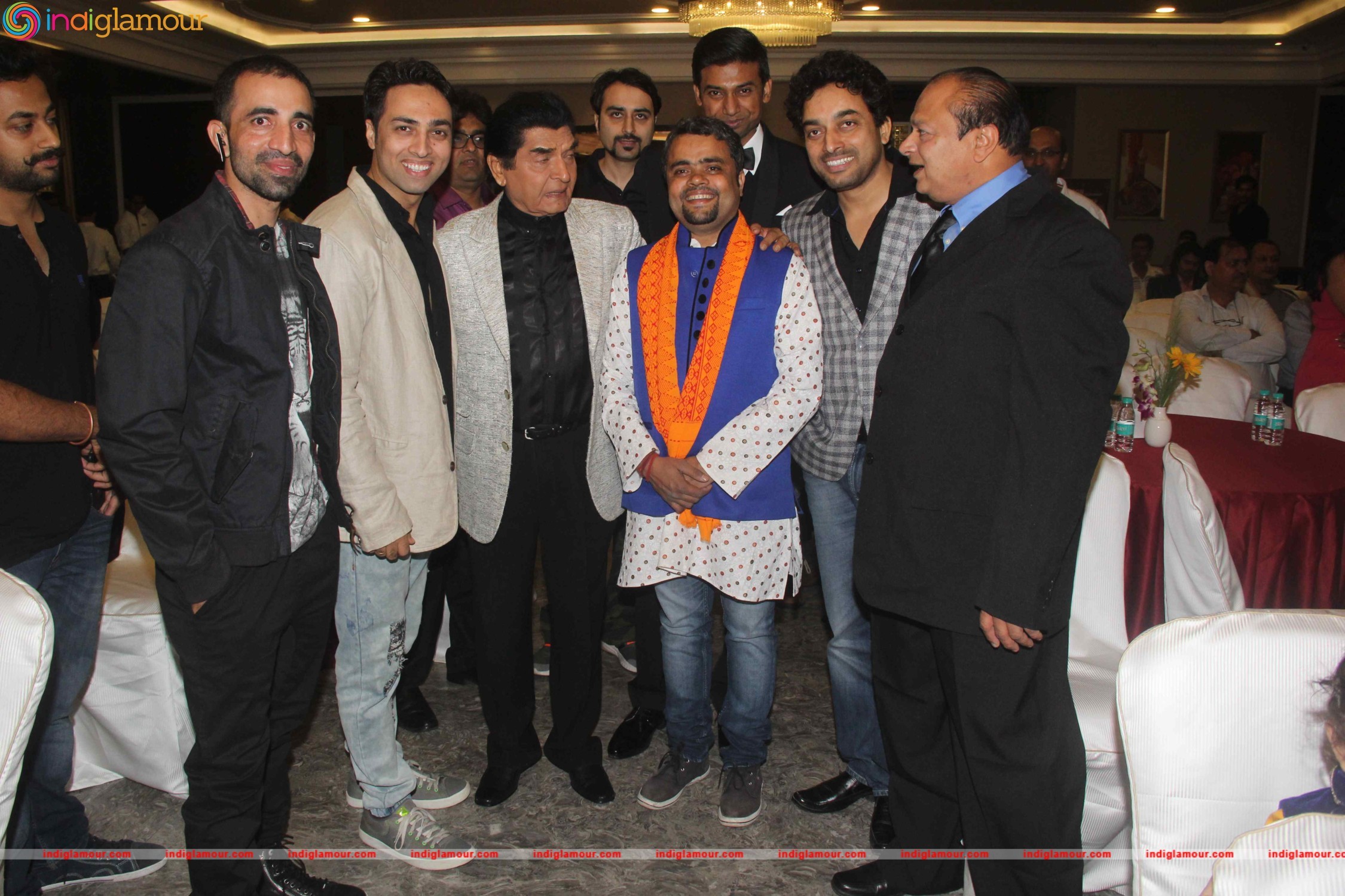 Music Launch of the Film Murari The Mad Gentleman Event hd photo