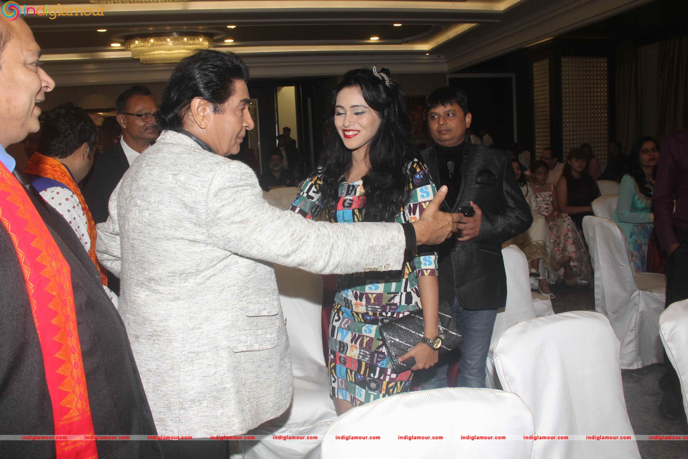 Music Launch of the Film Murari The Mad Gentleman Event hd photo