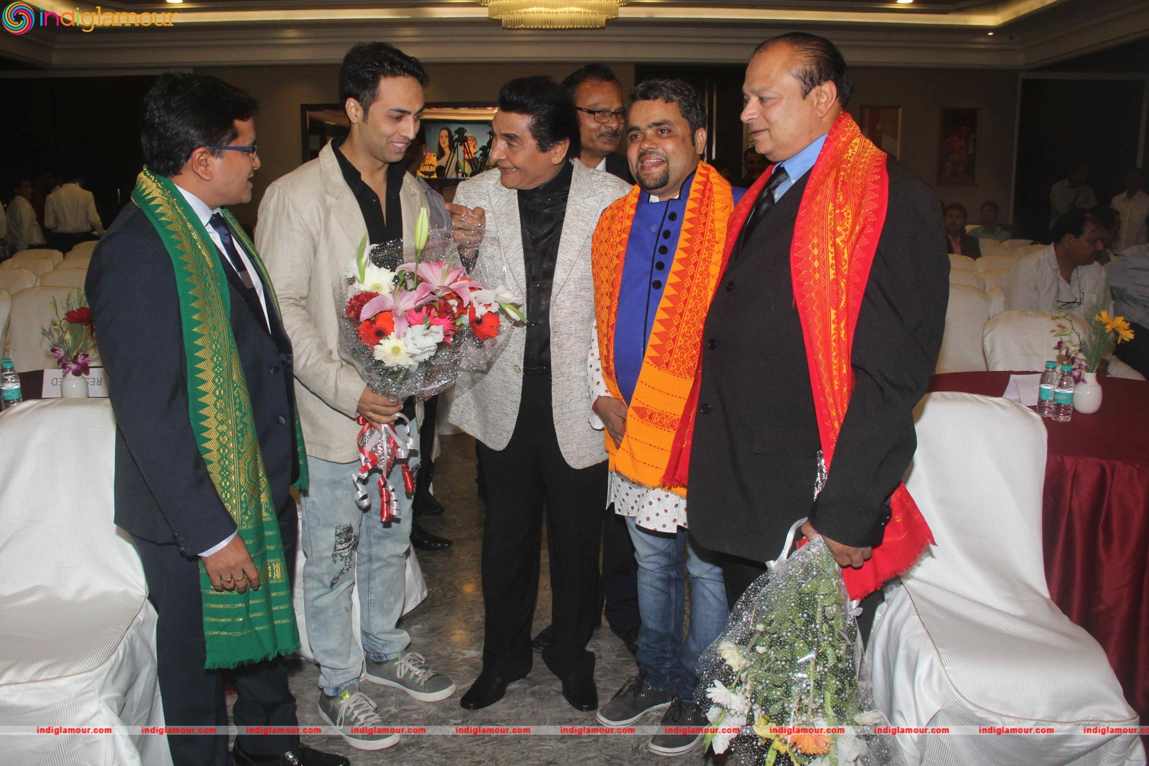 Music Launch of the Film Murari The Mad Gentleman Event hd photo