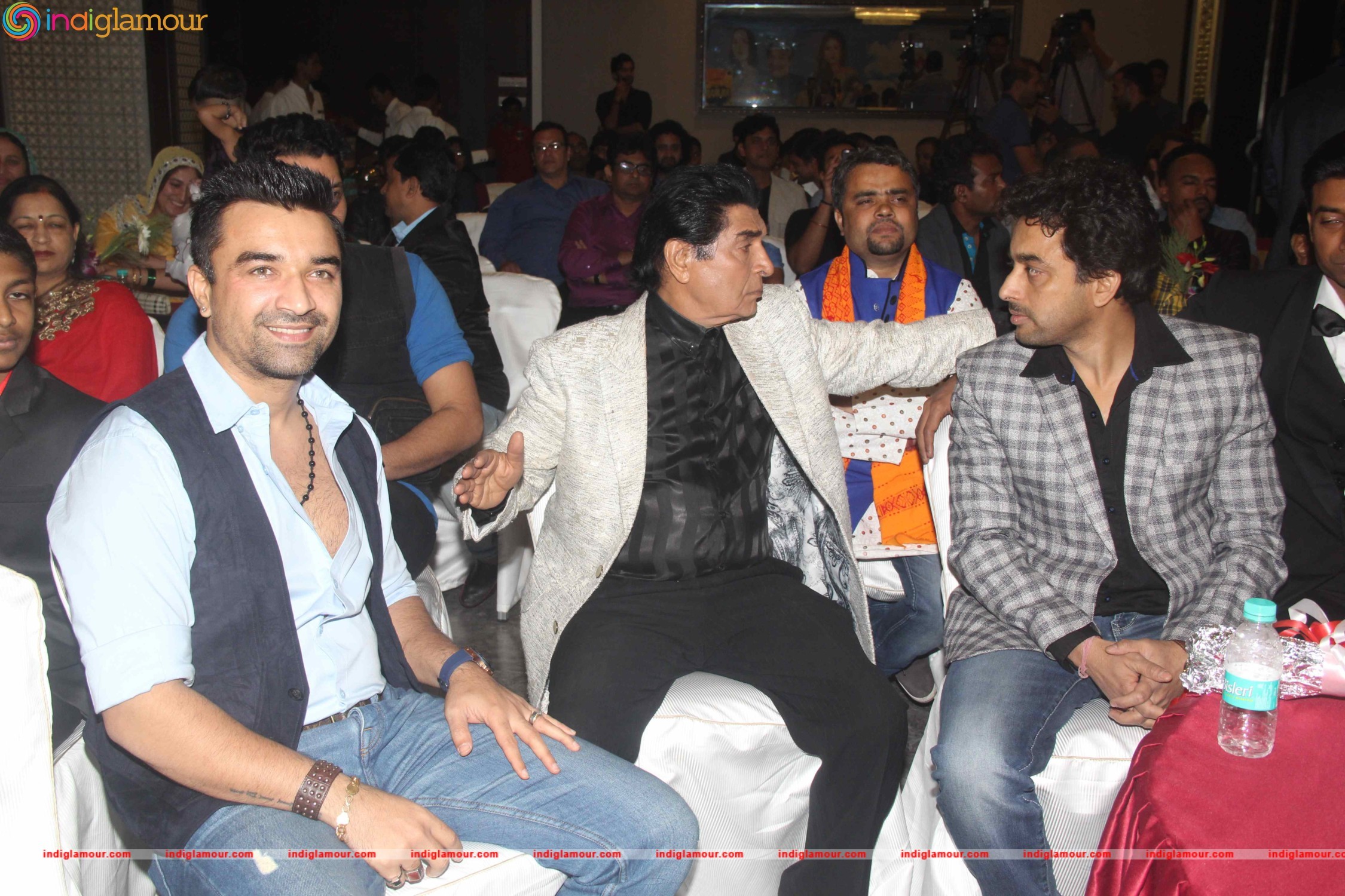 Music Launch of the Film Murari The Mad Gentleman Event hd photo