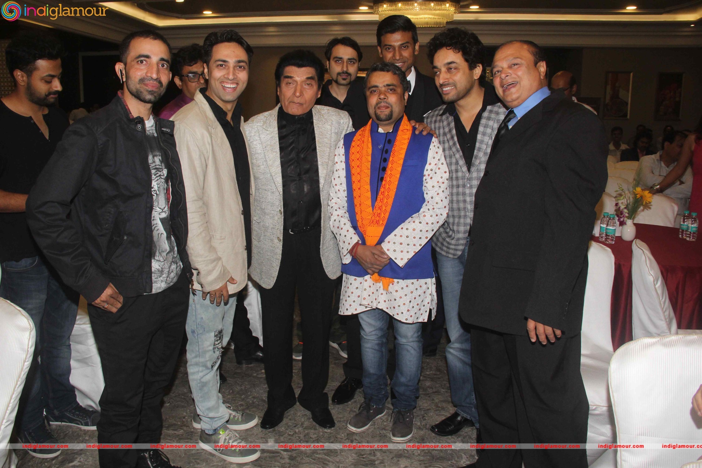 Music Launch of the Film Murari The Mad Gentleman Event hd photo