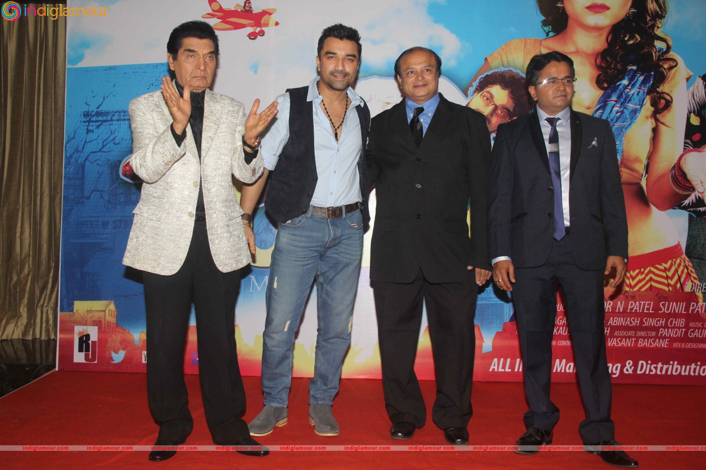 Music Launch of the Film Murari The Mad Gentleman Event hd photo